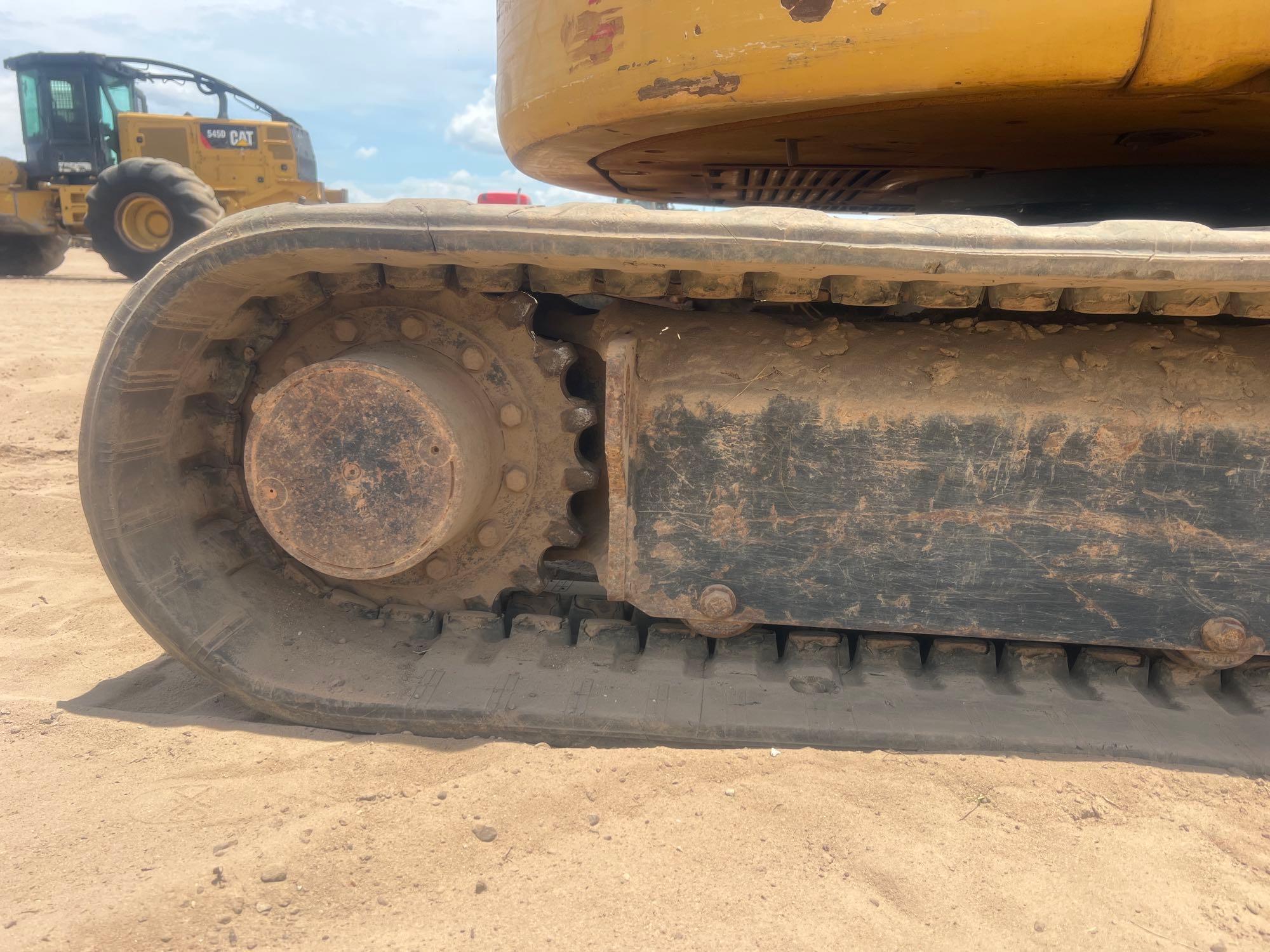 2018 Caterpillar 305E2CR