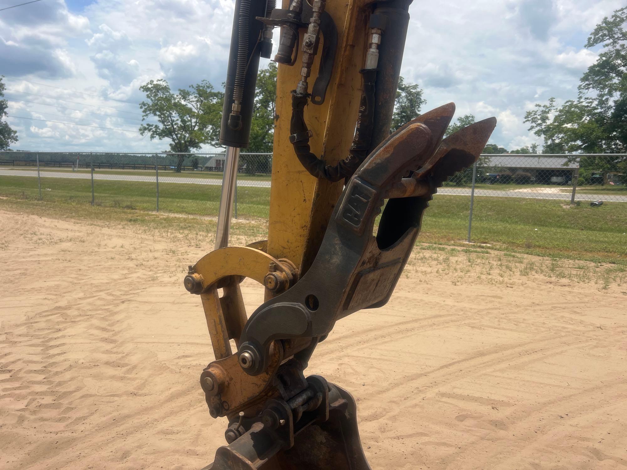 2018 Caterpillar 305E2CR