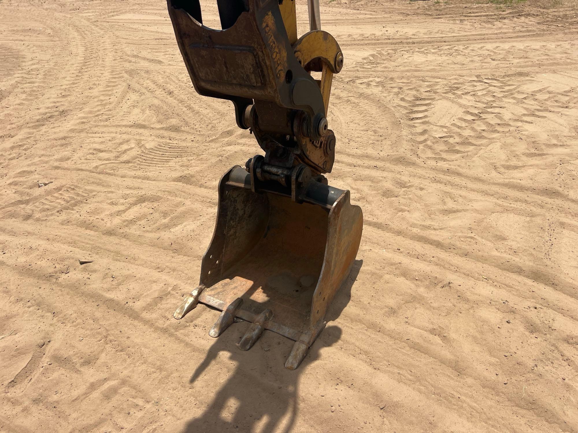 2018 Caterpillar 305E2CR