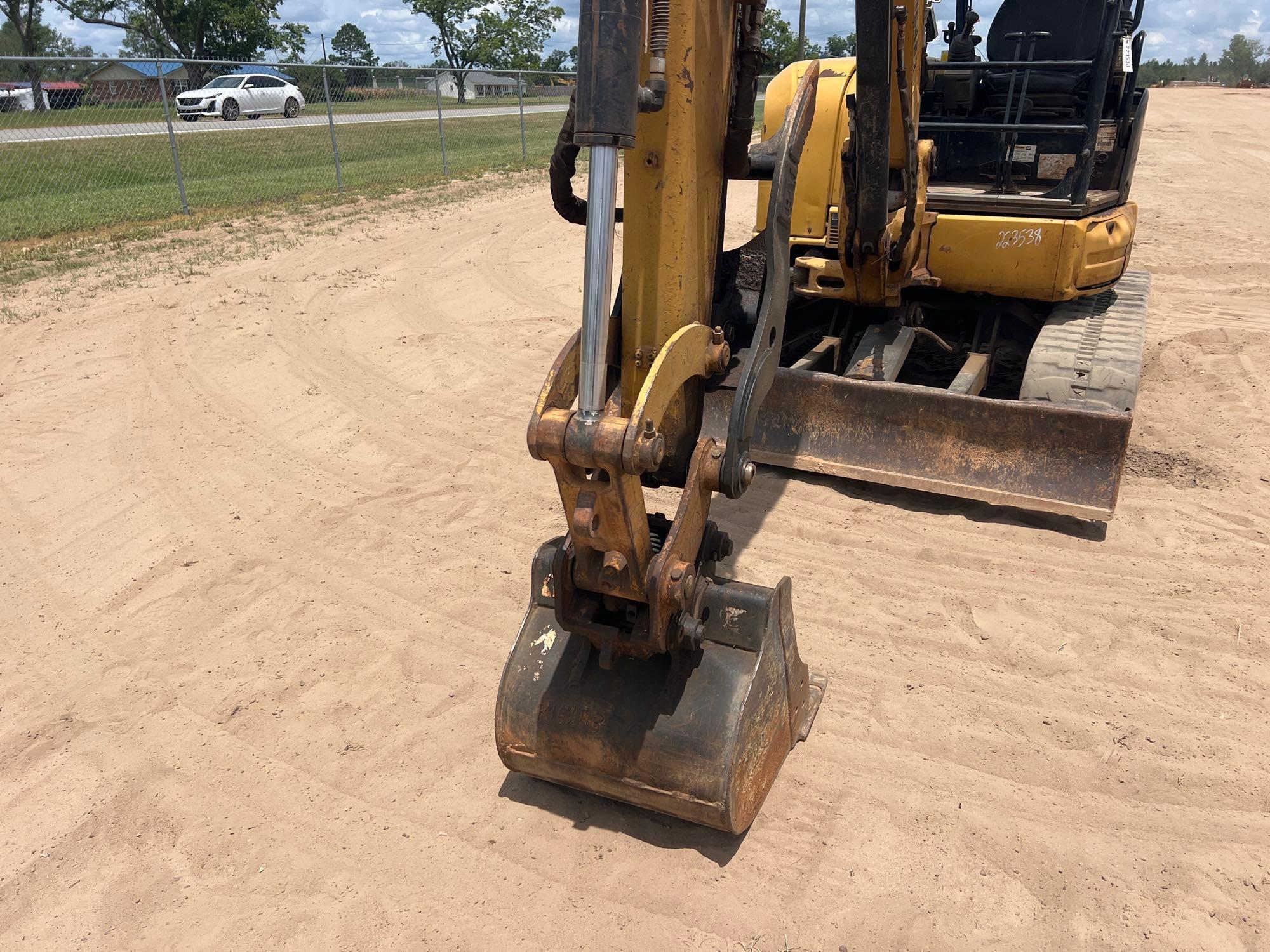 2018 Caterpillar 305E2CR