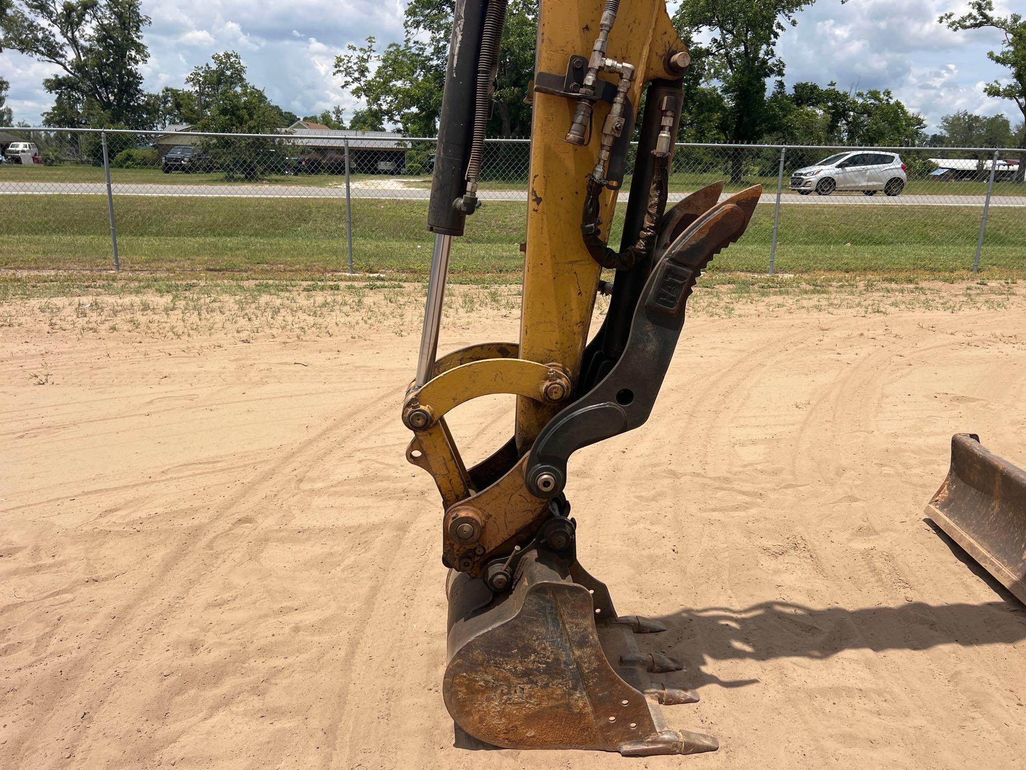 2018 Caterpillar 305E2CR