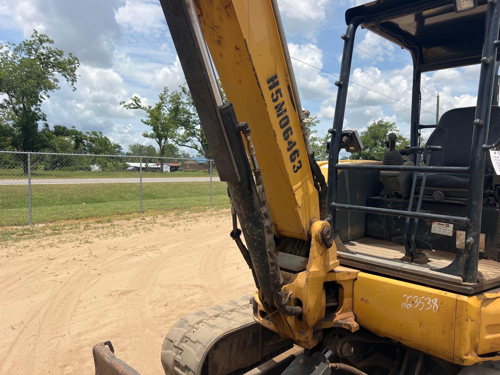 2018 Caterpillar 305E2CR