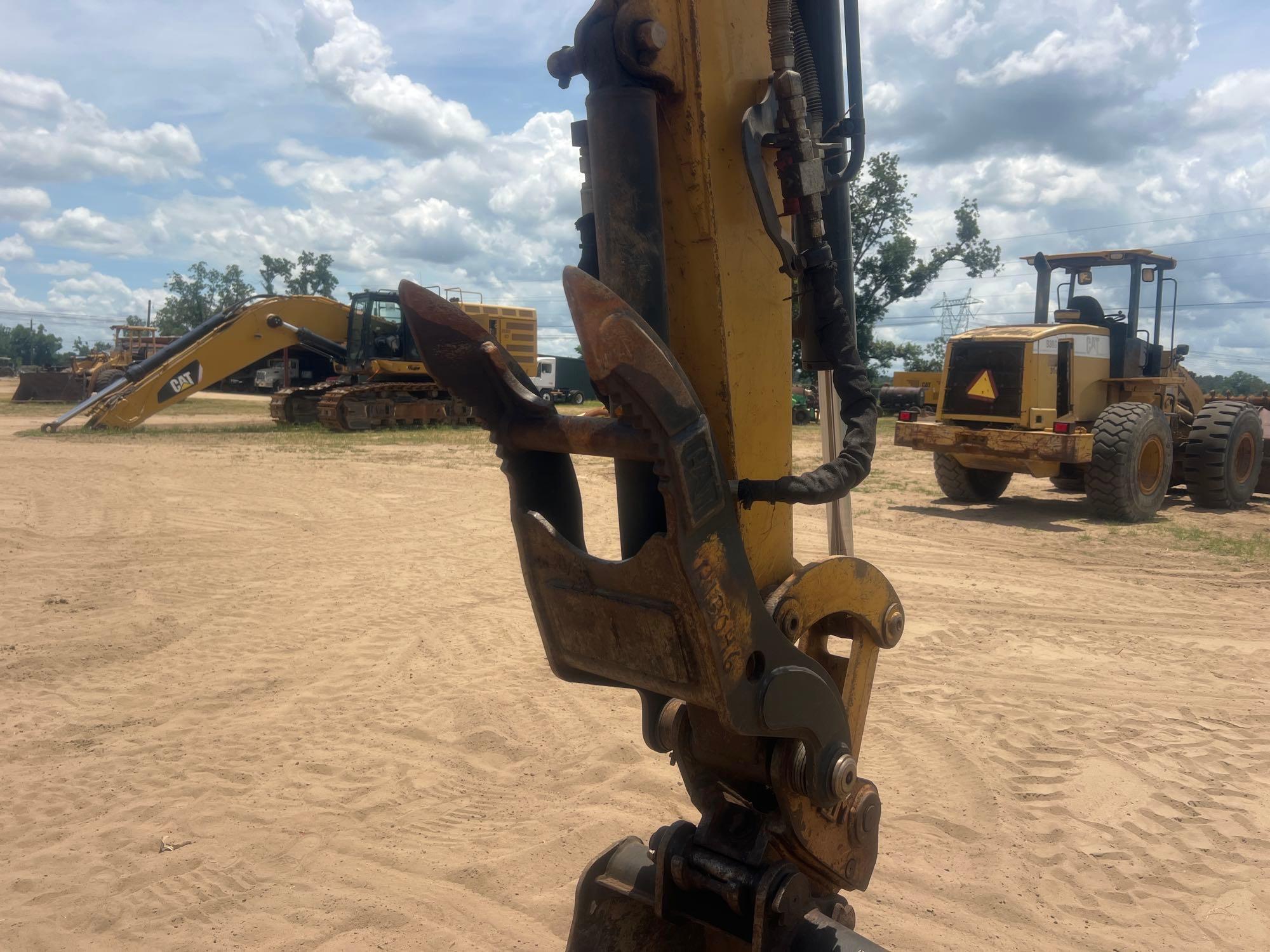 2018 Caterpillar 305E2CR