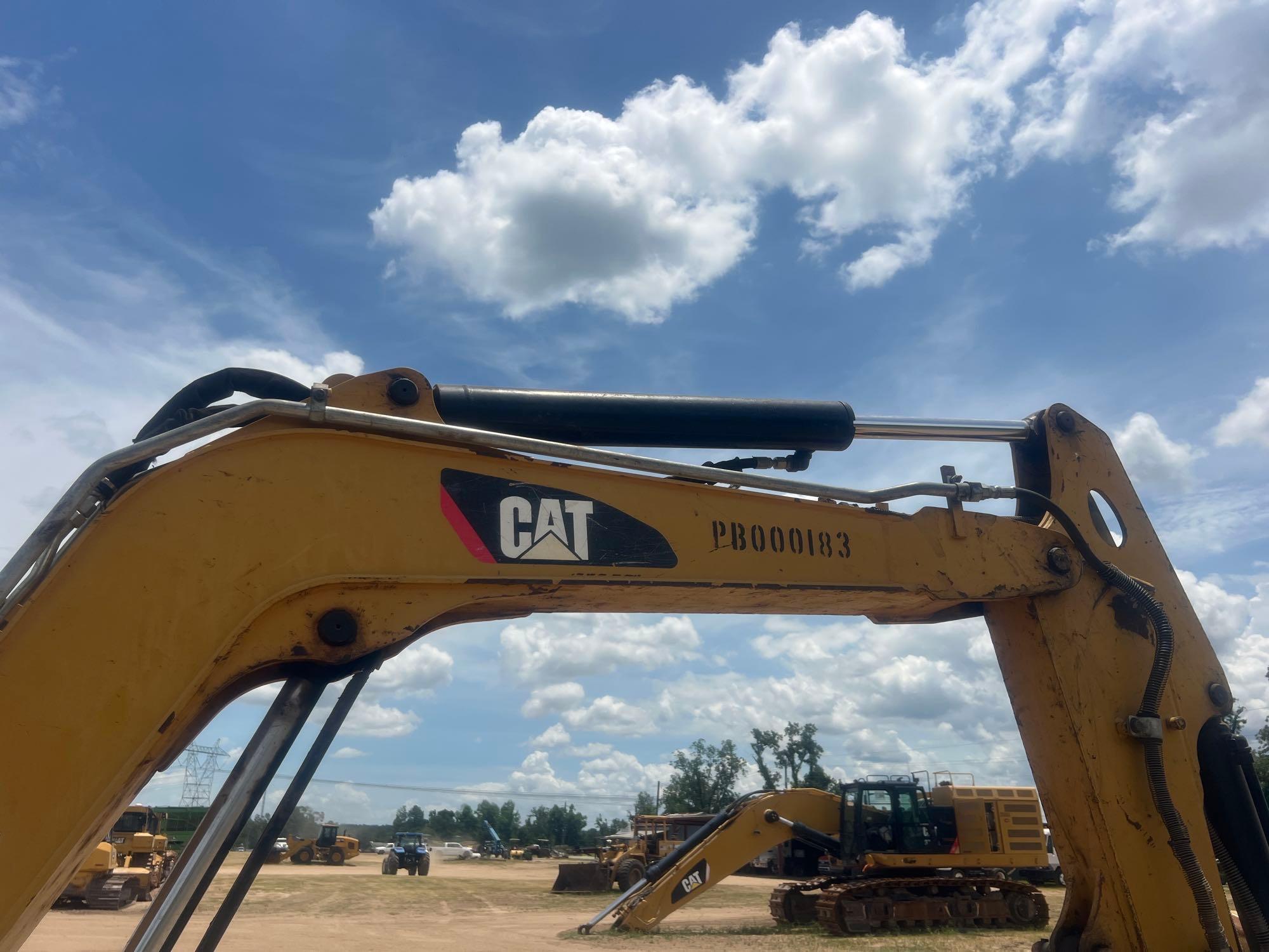 2018 Caterpillar 305E2CR