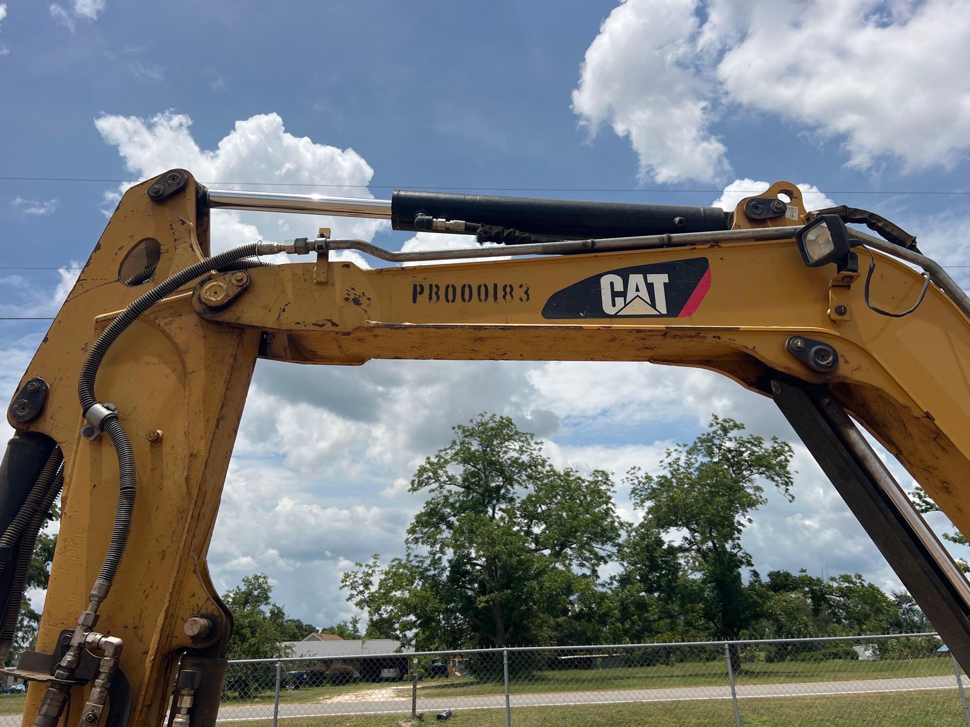 2018 Caterpillar 305E2CR