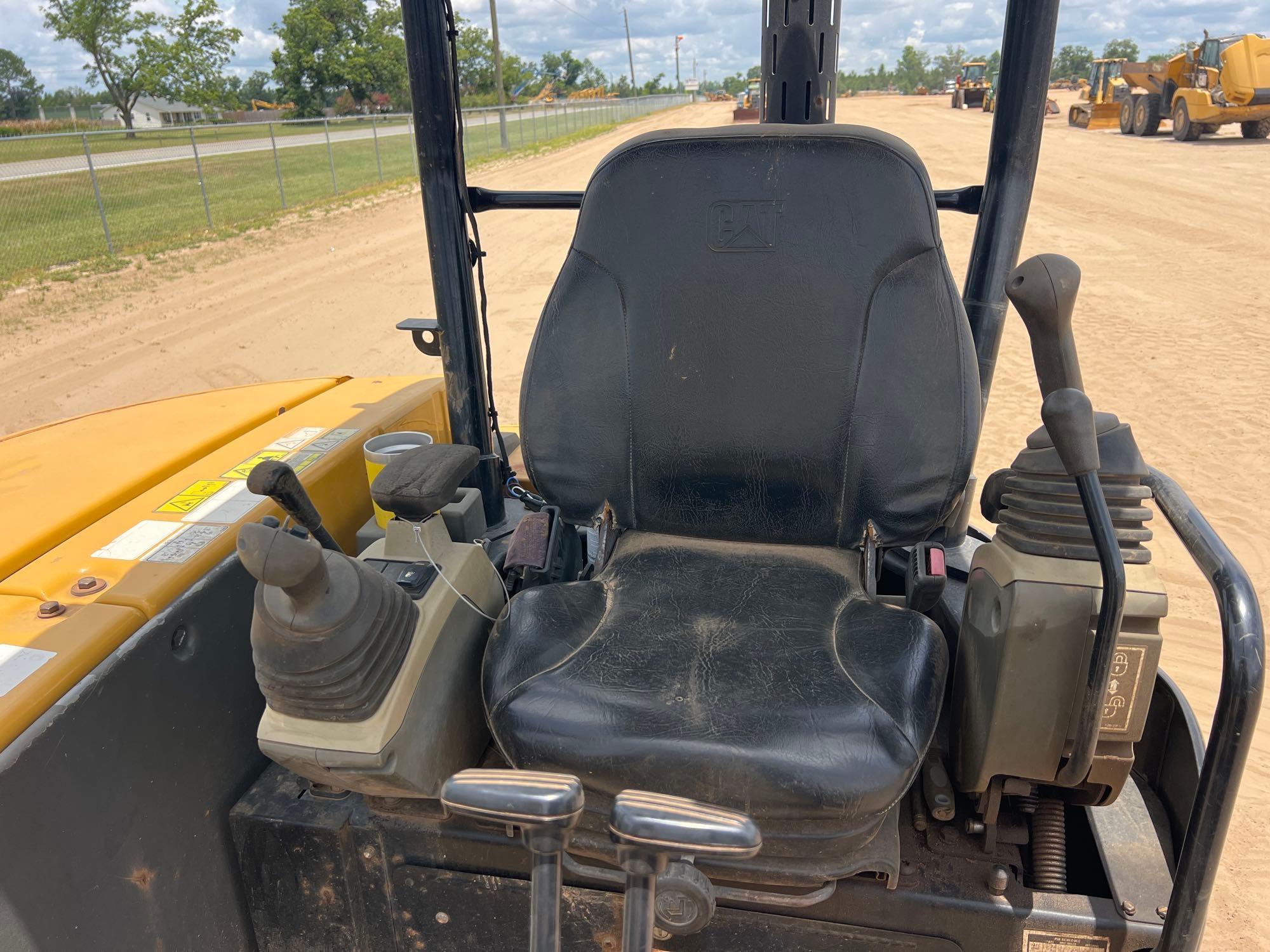 2018 Caterpillar 305E2CR