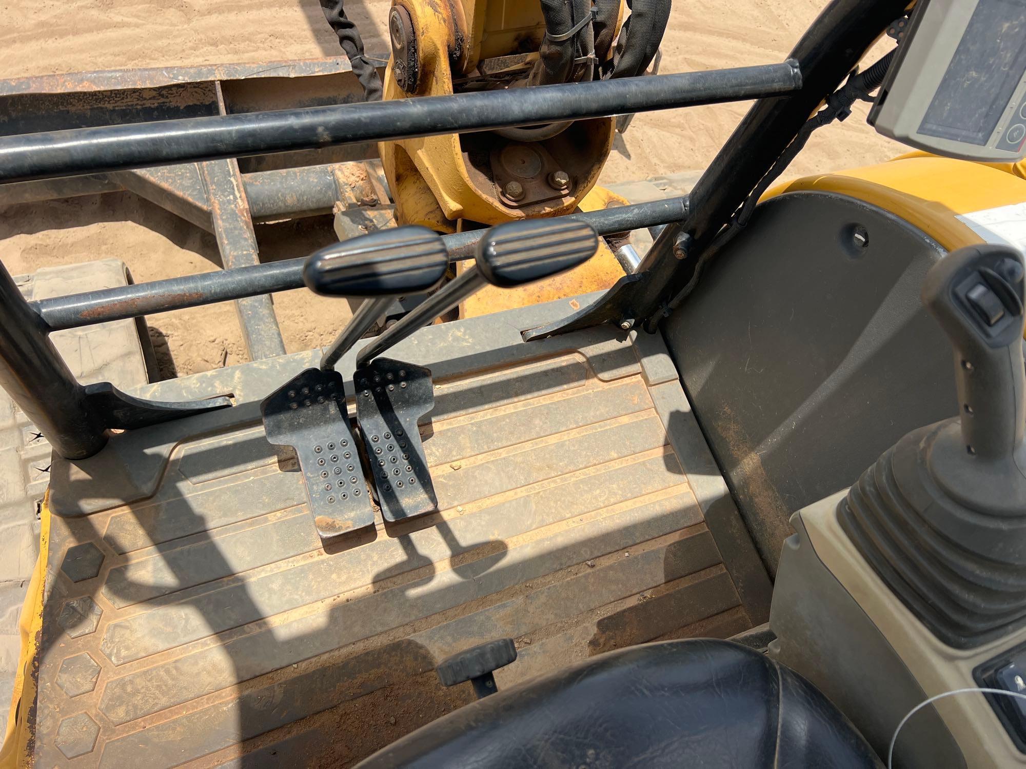 2018 Caterpillar 305E2CR