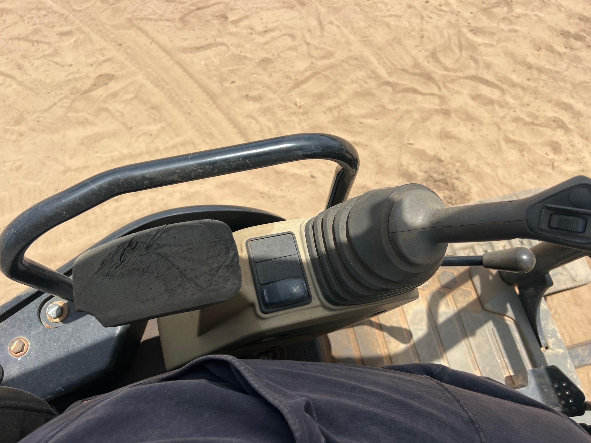 2018 Caterpillar 305E2CR