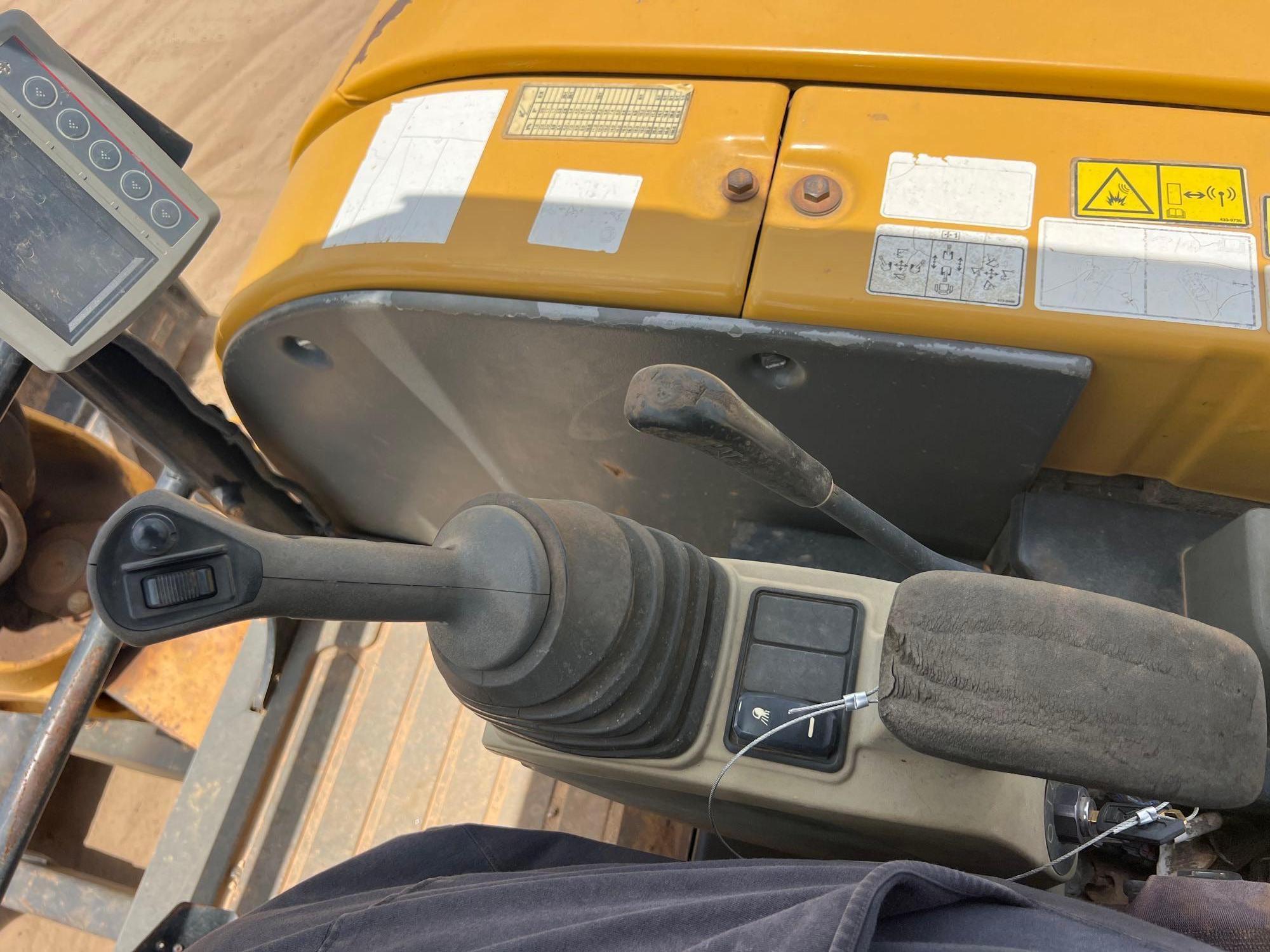 2018 Caterpillar 305E2CR