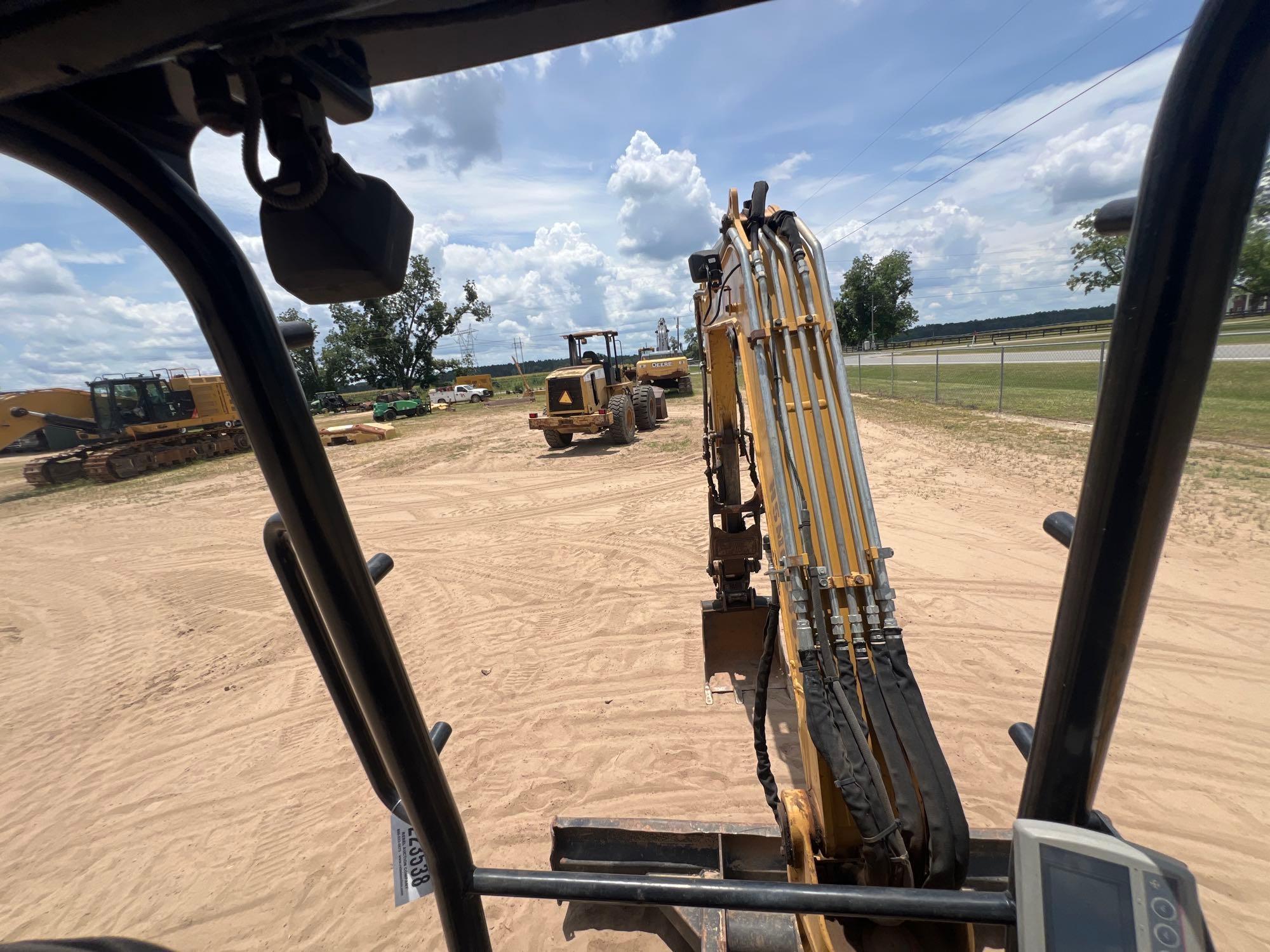 2018 Caterpillar 305E2CR