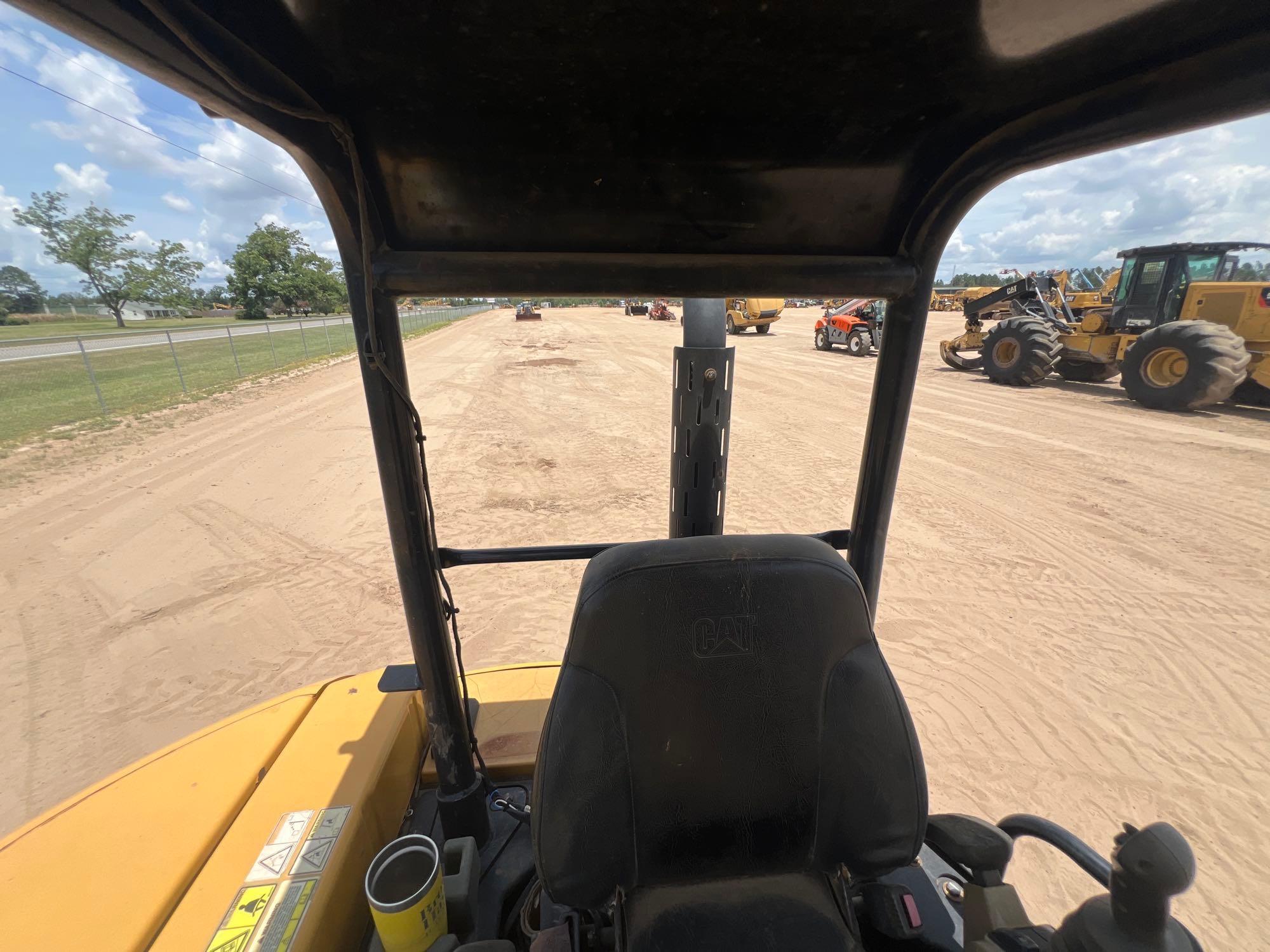 2018 Caterpillar 305E2CR