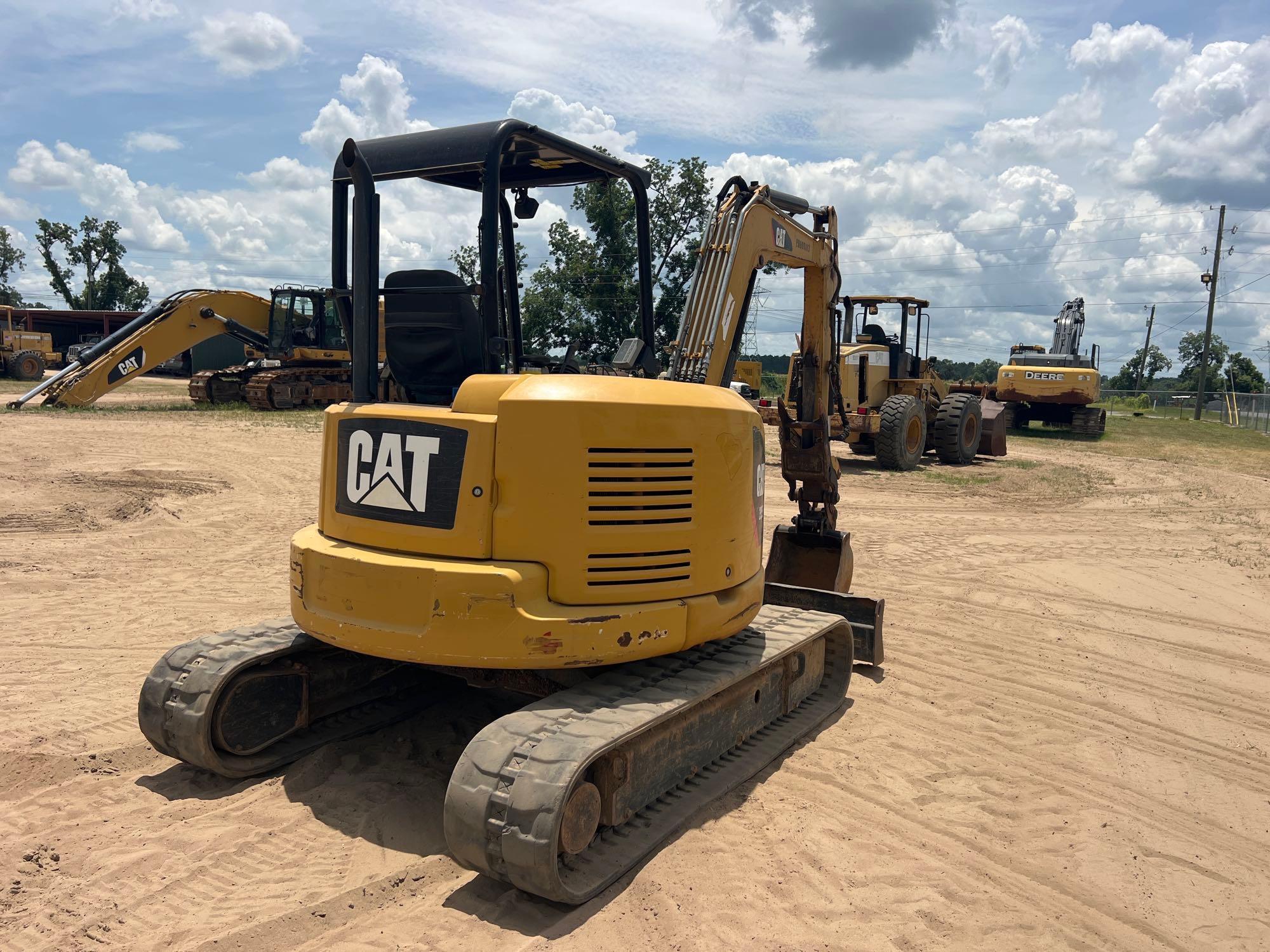 2018 Caterpillar 305E2CR