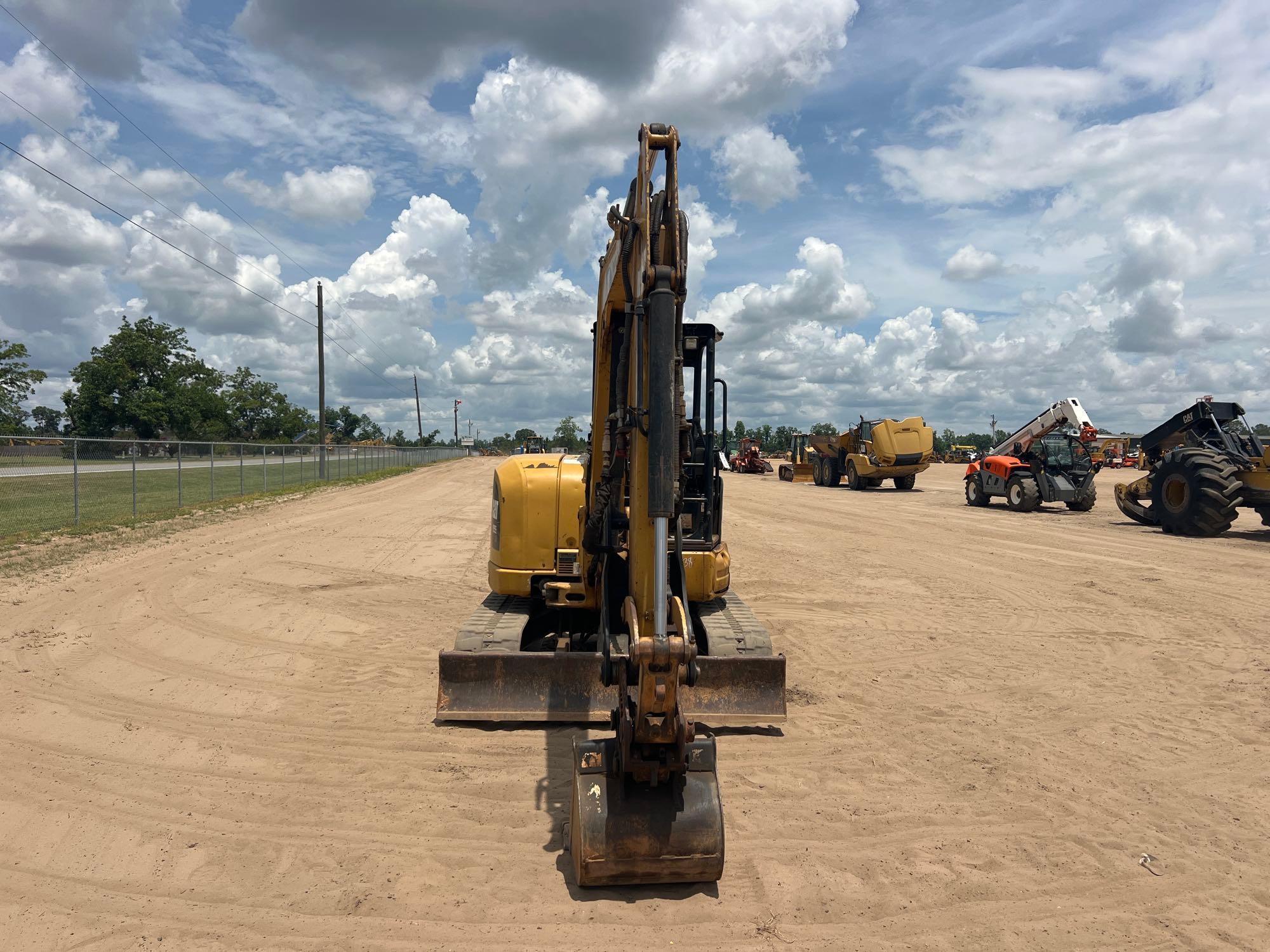 2018 Caterpillar 305E2CR