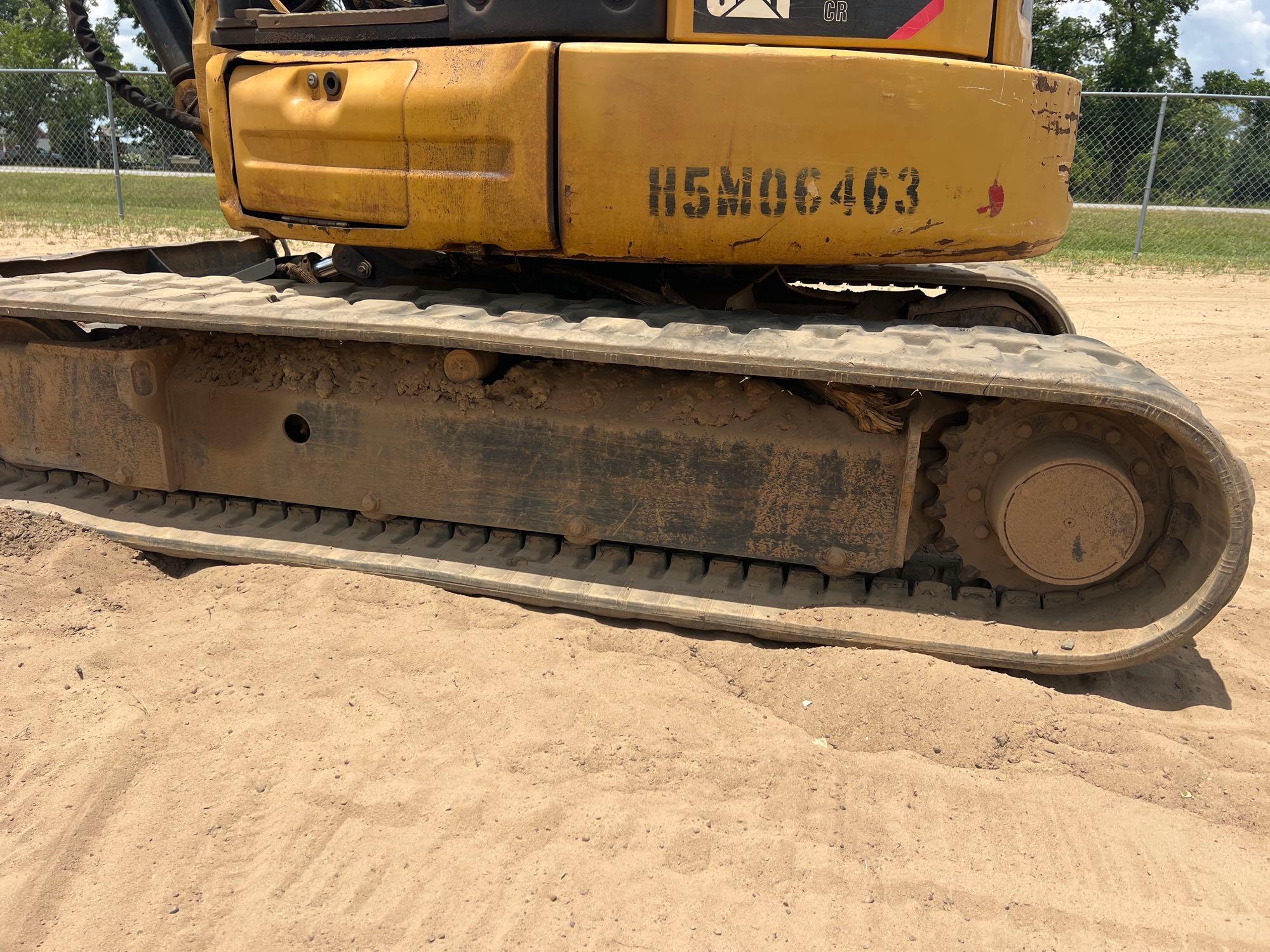 2018 Caterpillar 305E2CR