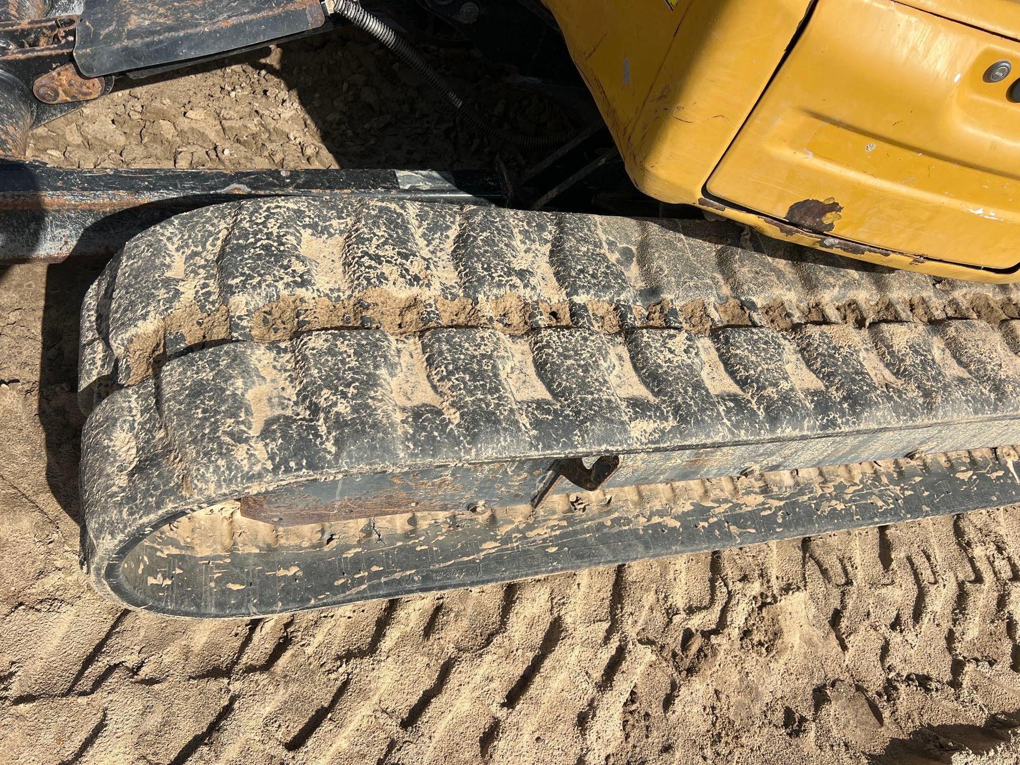 2017 Caterpillar 305E2CR
