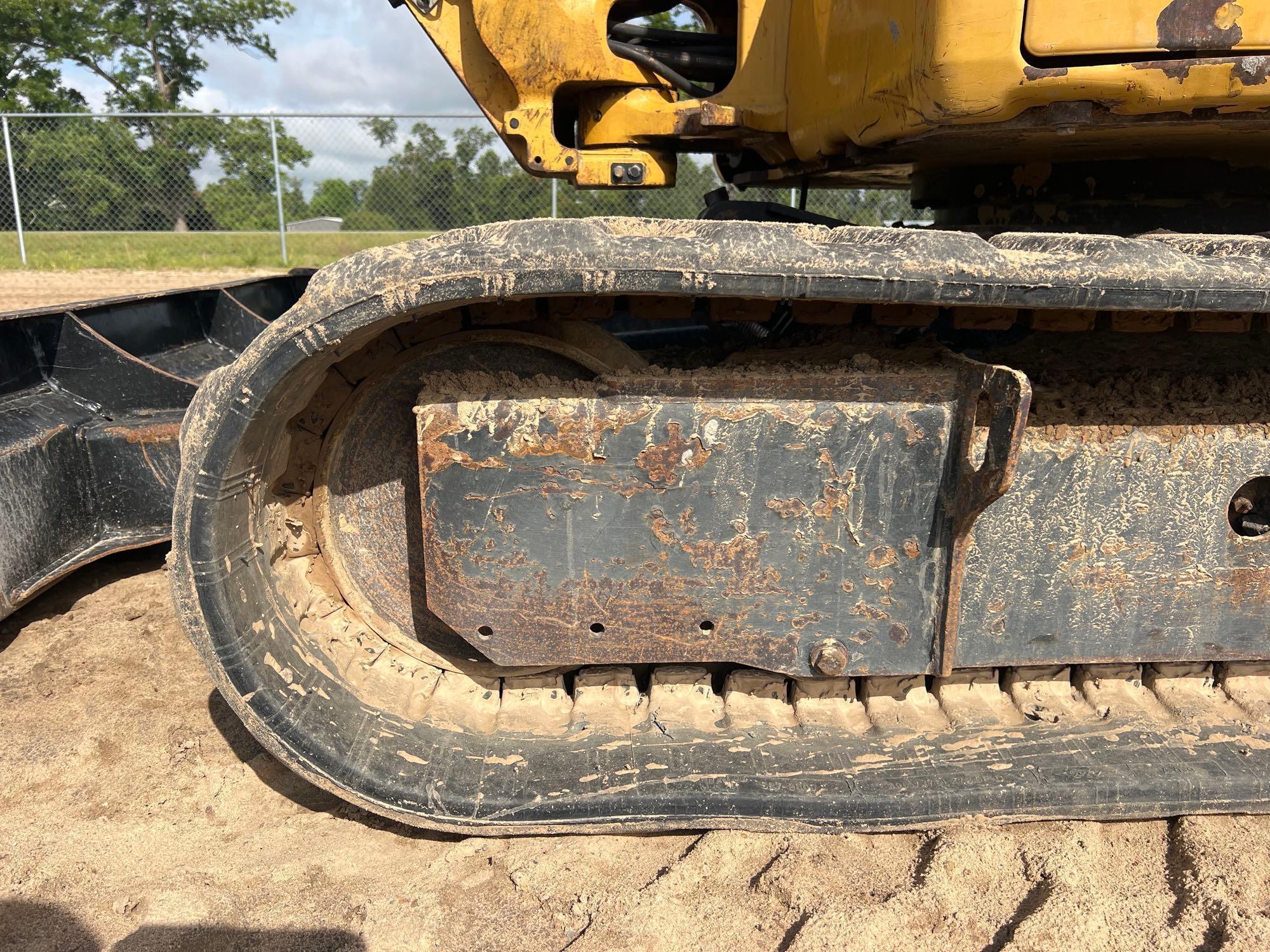 2017 Caterpillar 305E2CR
