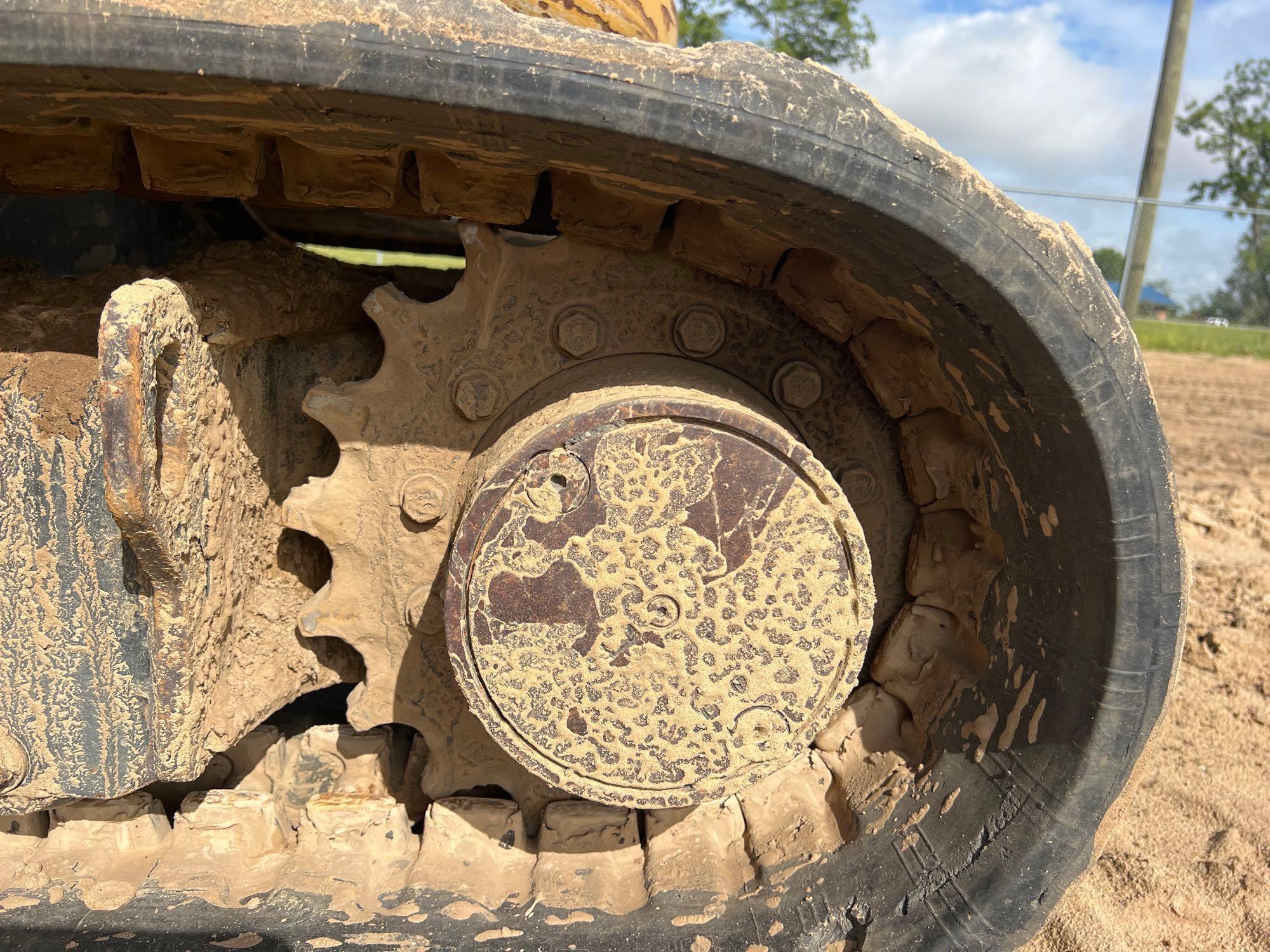 2017 Caterpillar 305E2CR
