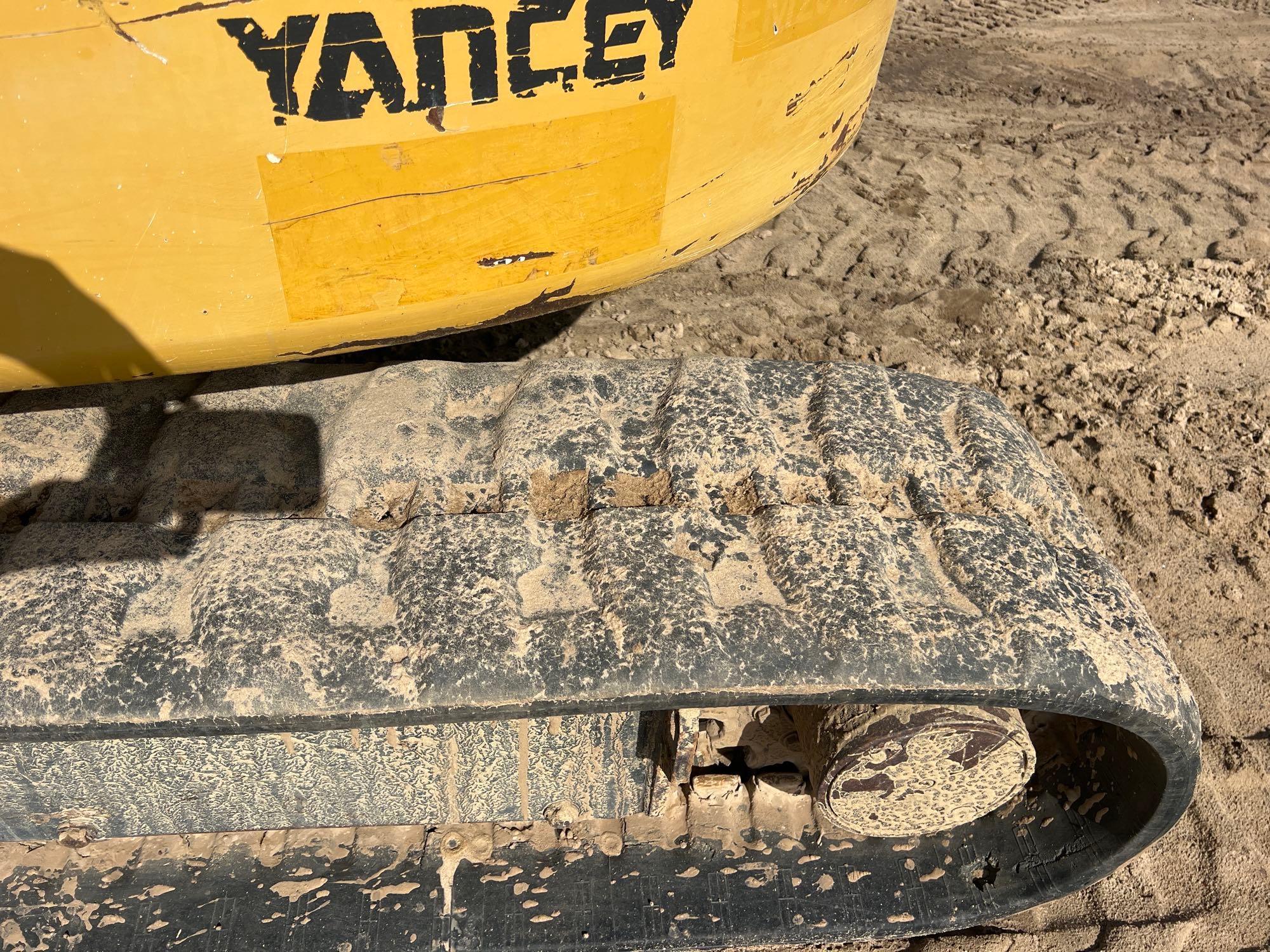 2017 Caterpillar 305E2CR