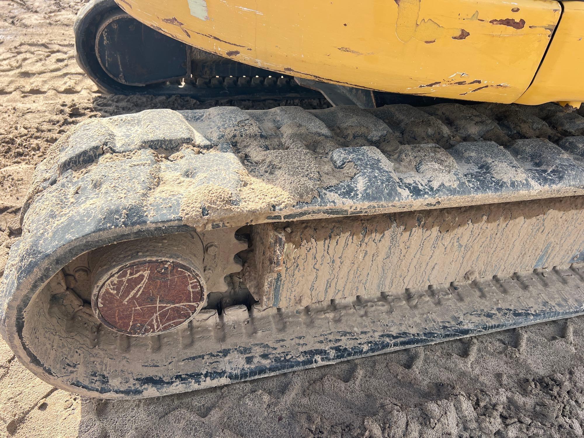 2017 Caterpillar 305E2CR