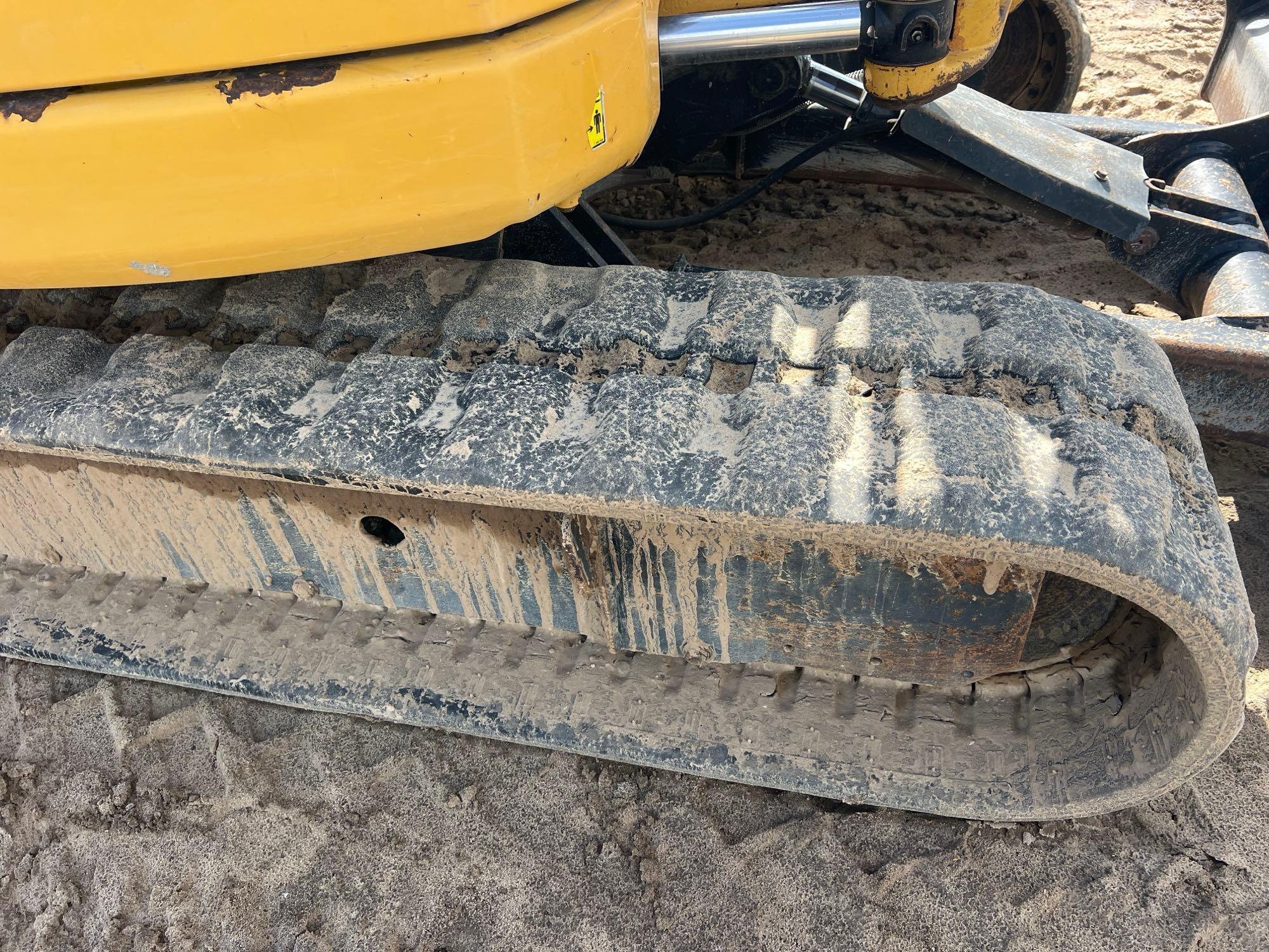 2017 Caterpillar 305E2CR