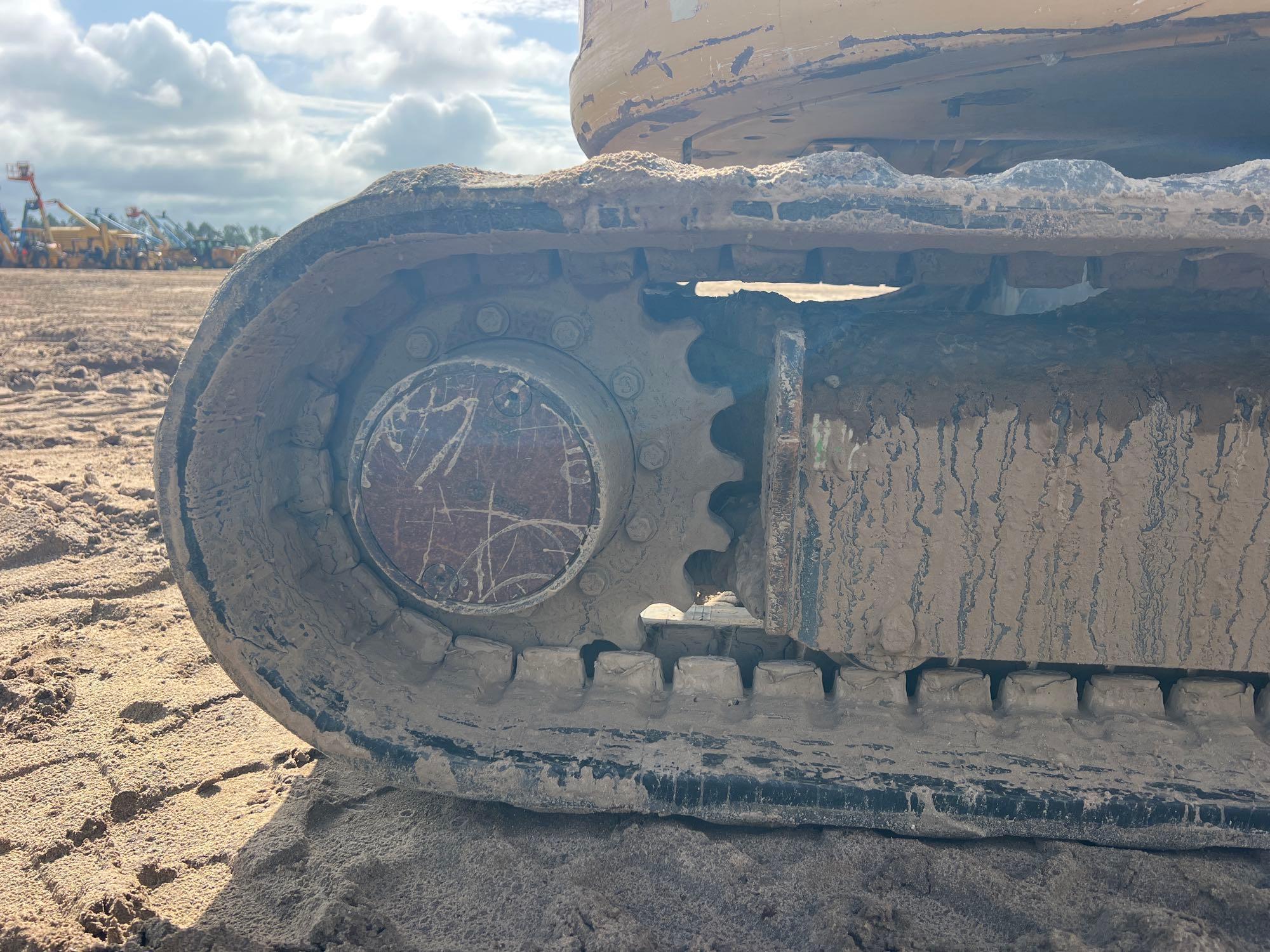 2017 Caterpillar 305E2CR