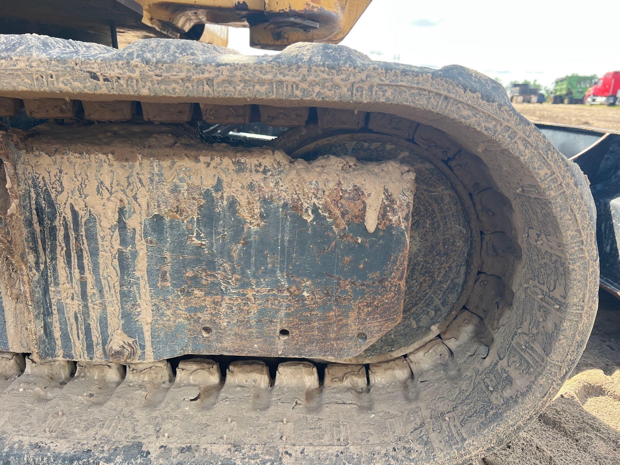 2017 Caterpillar 305E2CR