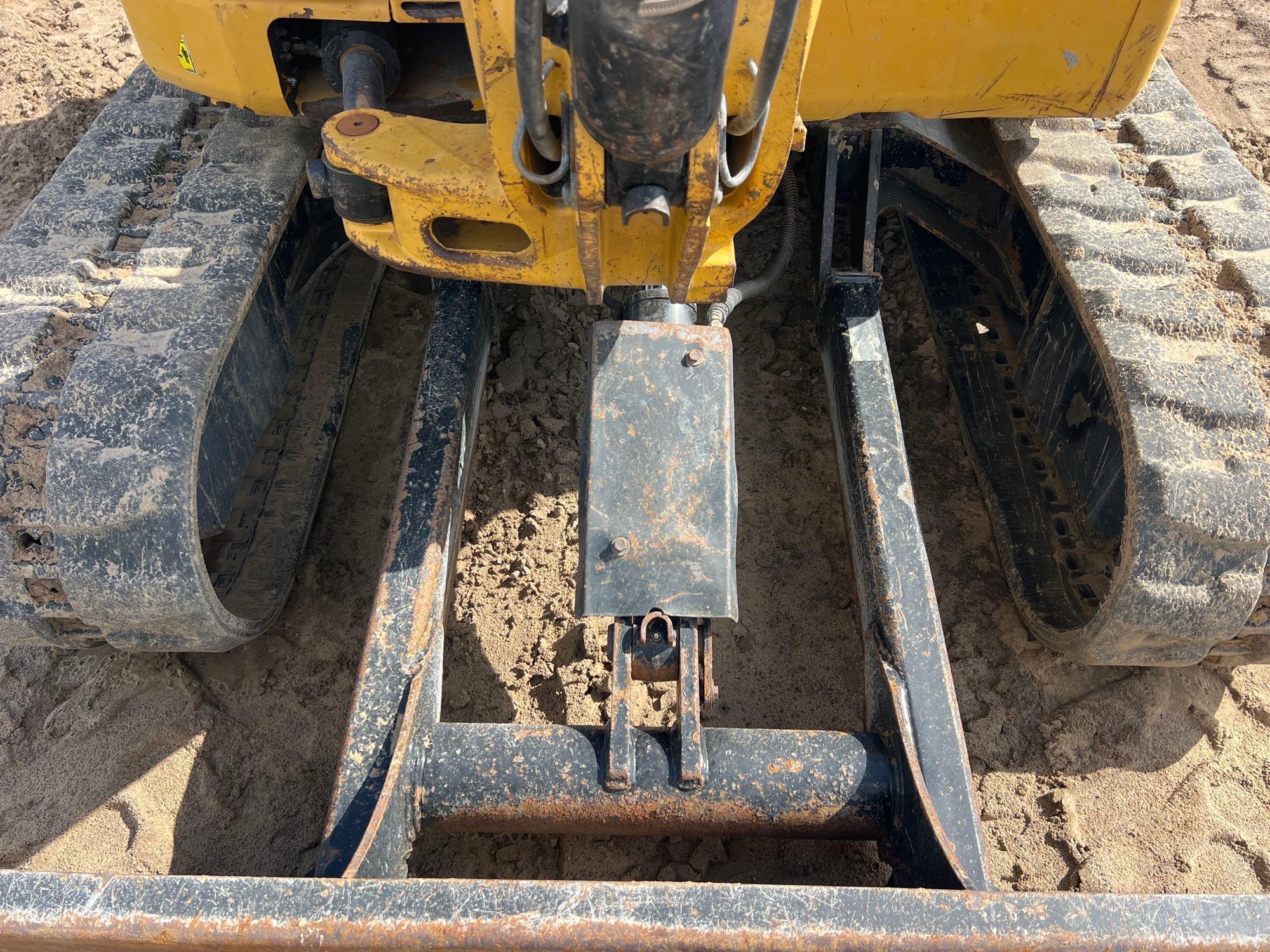 2017 Caterpillar 305E2CR