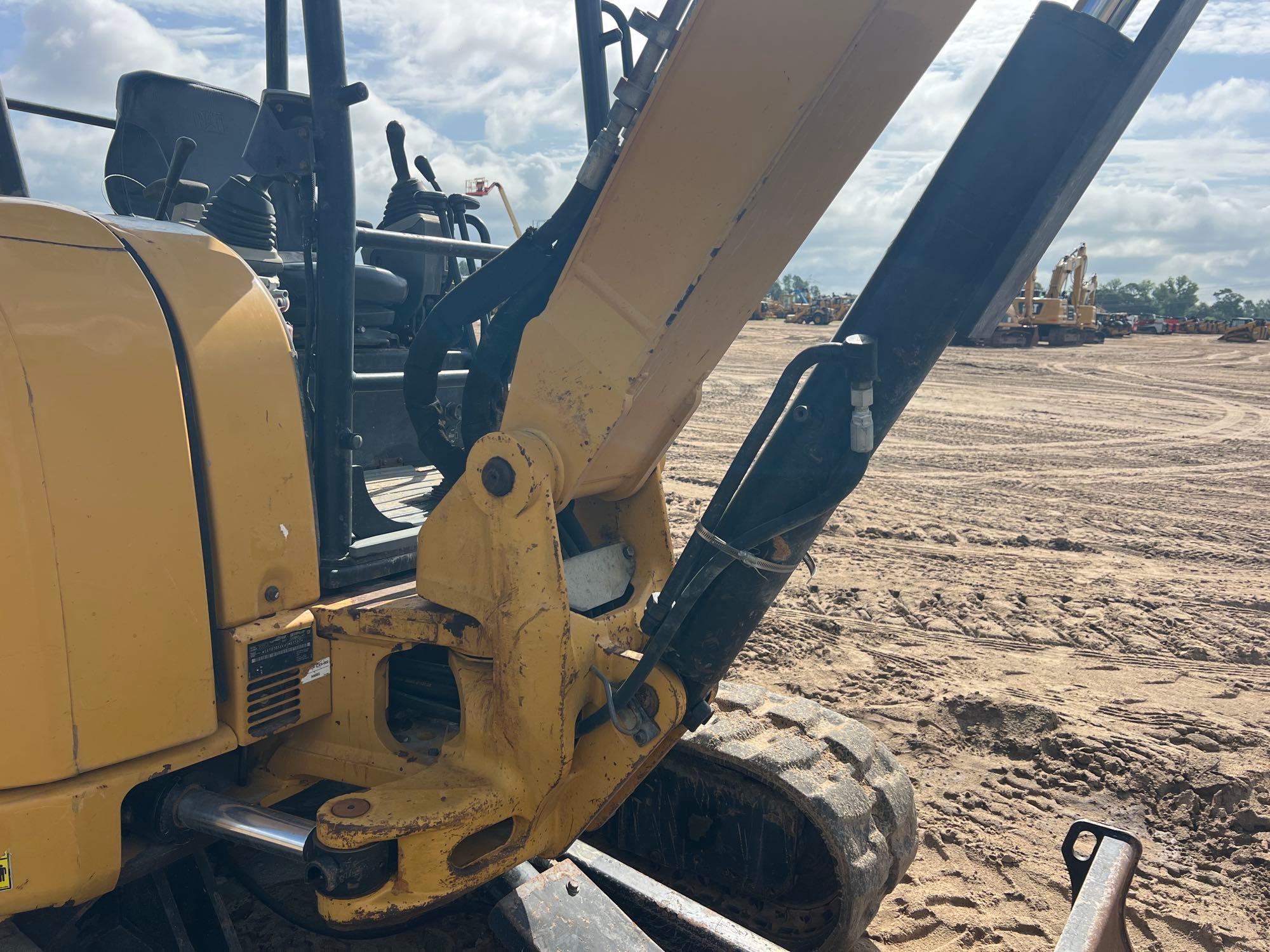 2017 Caterpillar 305E2CR