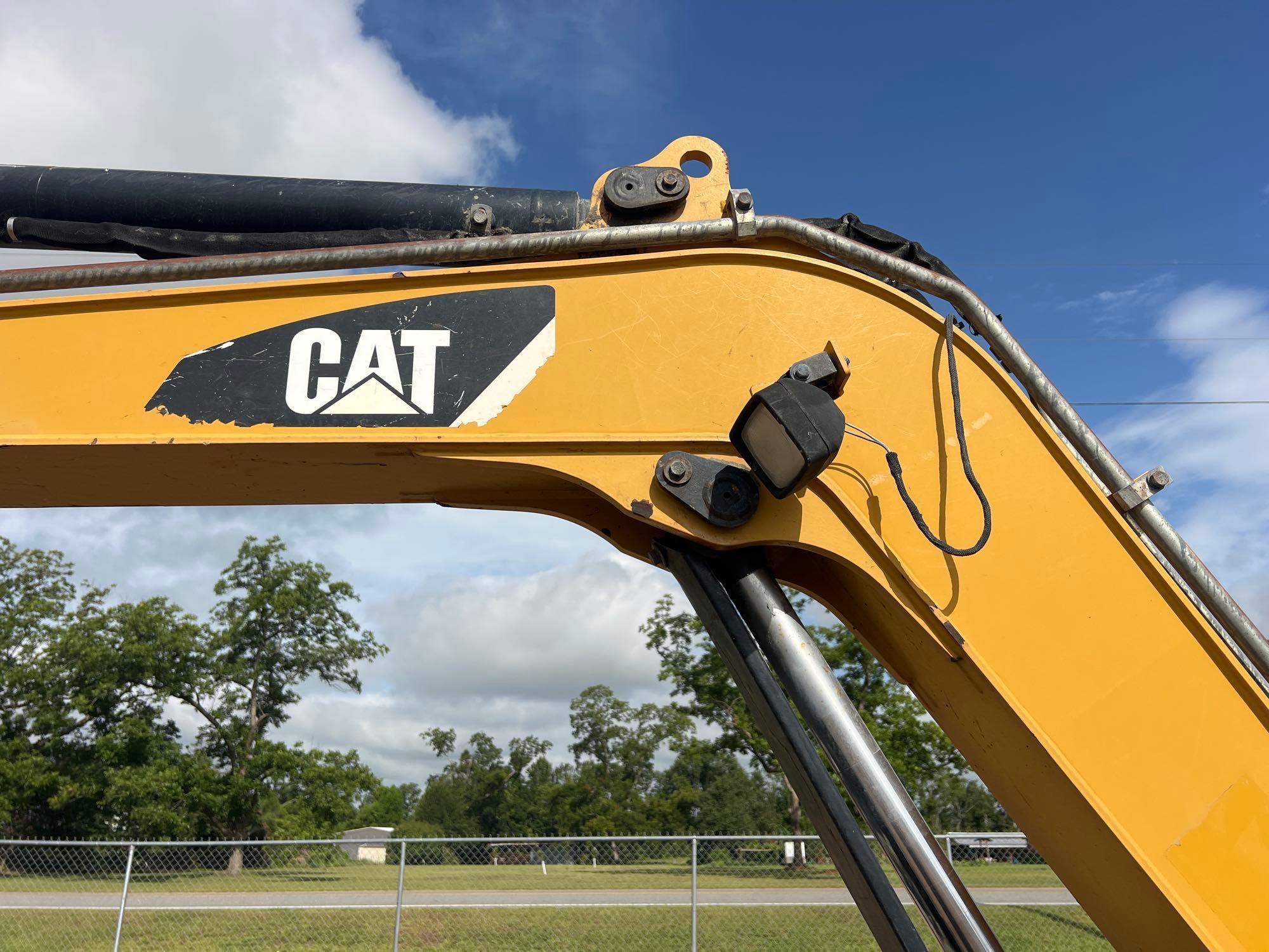 2017 Caterpillar 305E2CR
