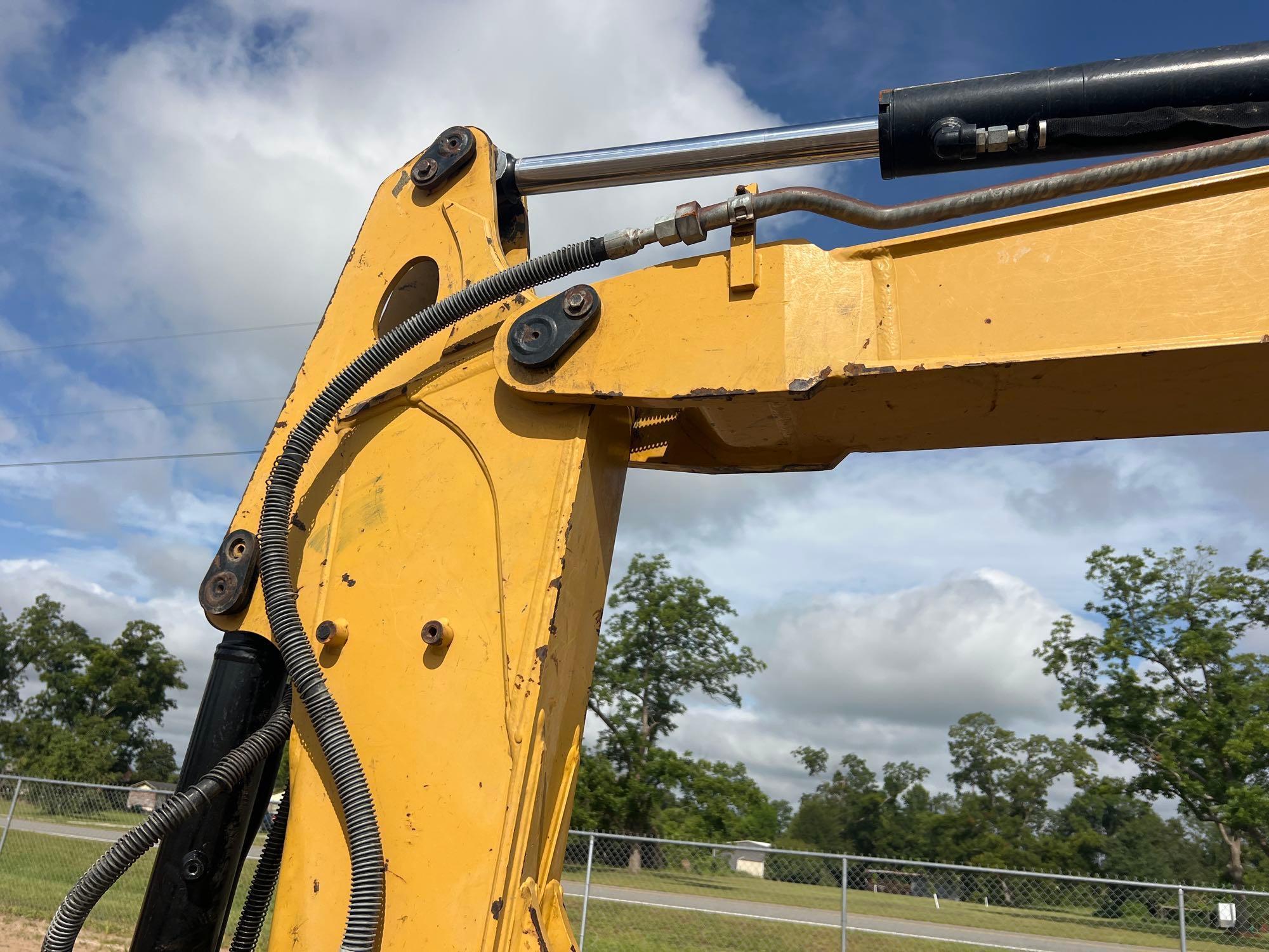 2017 Caterpillar 305E2CR