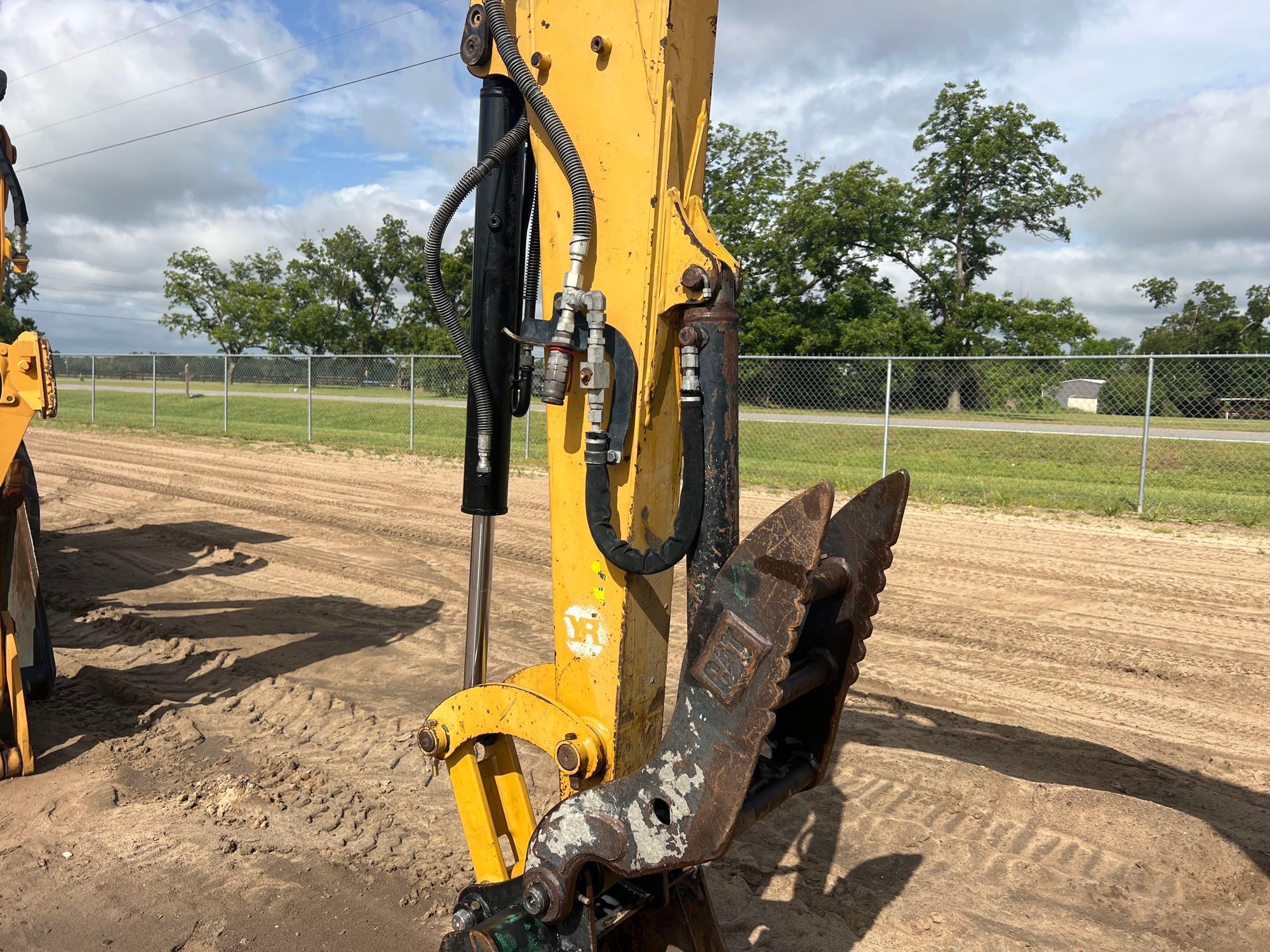 2017 Caterpillar 305E2CR