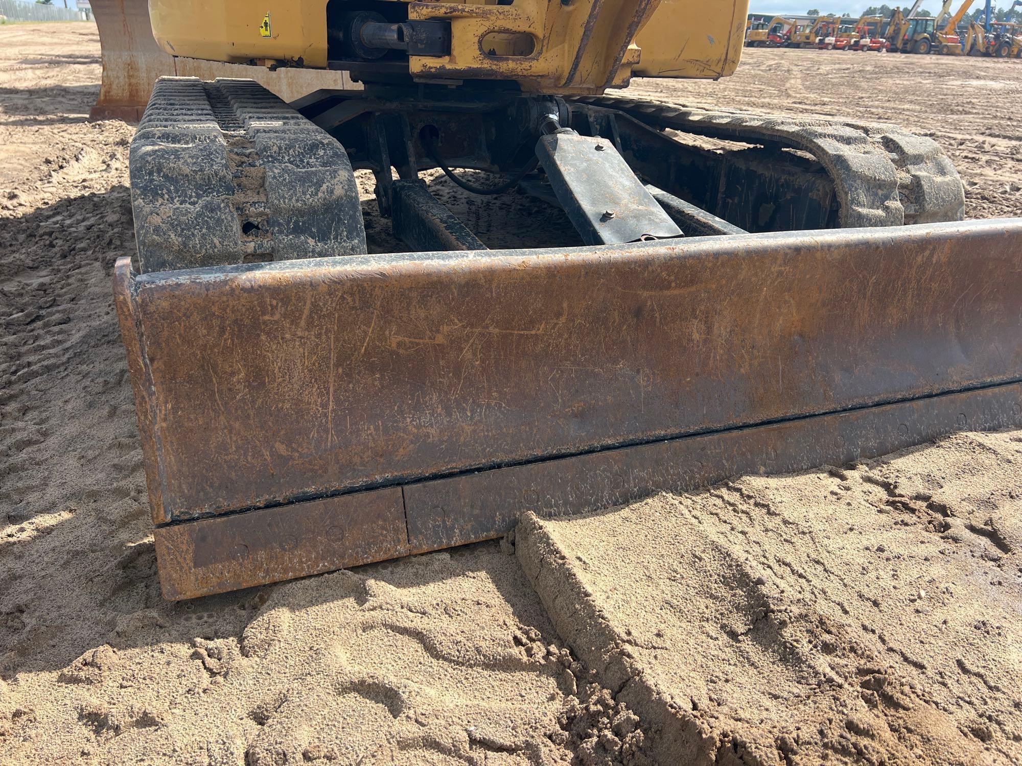 2017 Caterpillar 305E2CR