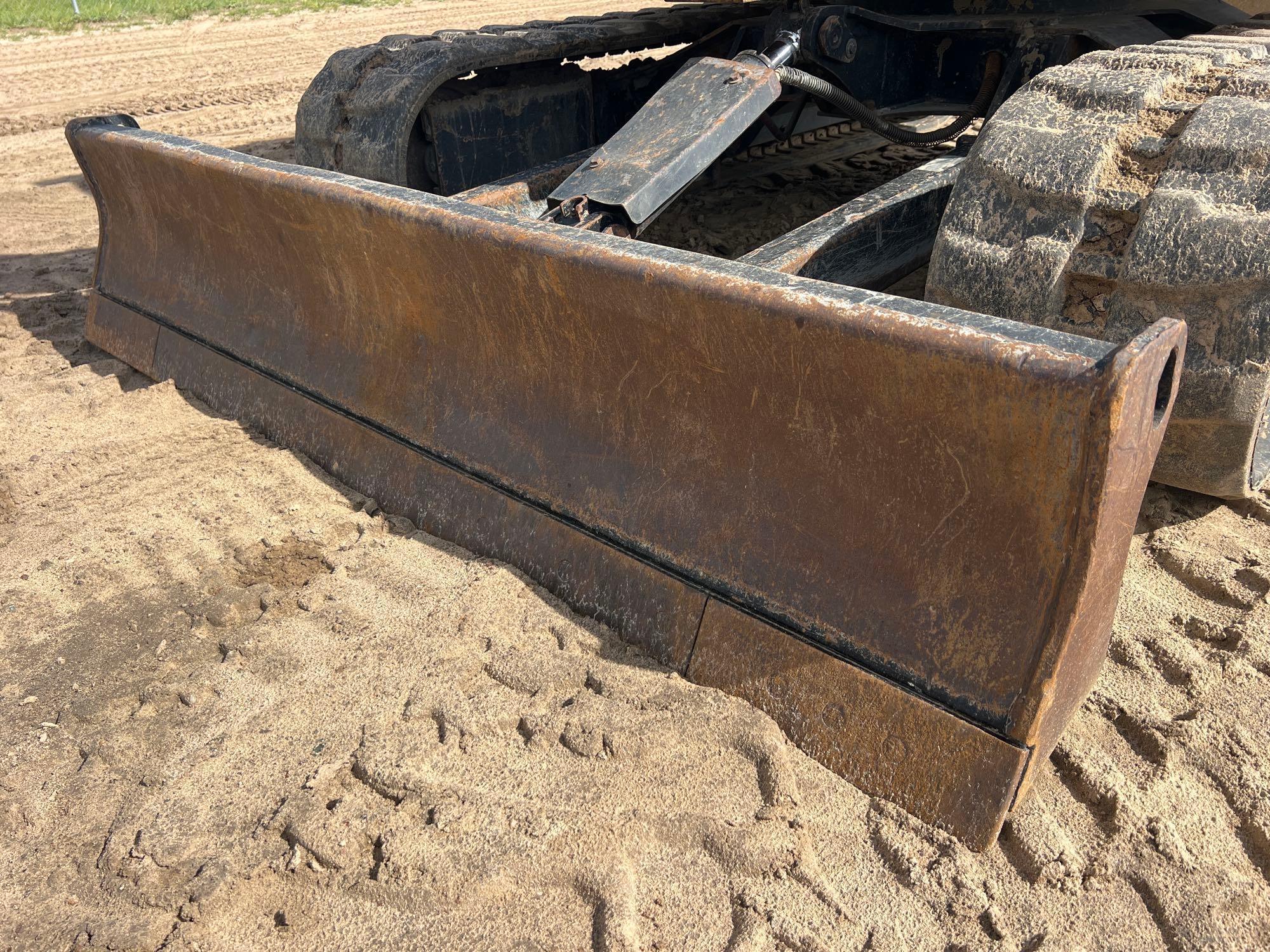 2017 Caterpillar 305E2CR