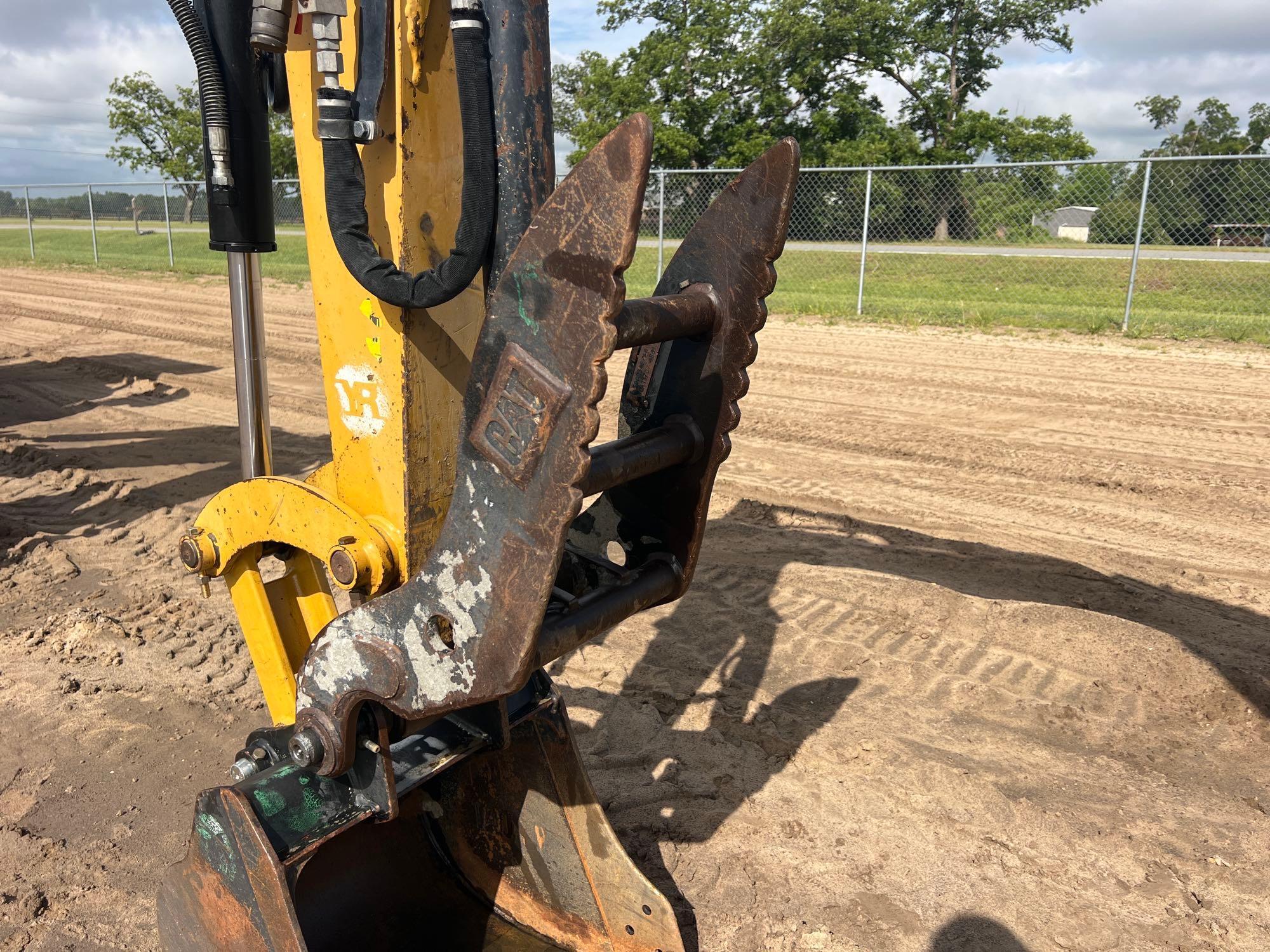 2017 Caterpillar 305E2CR