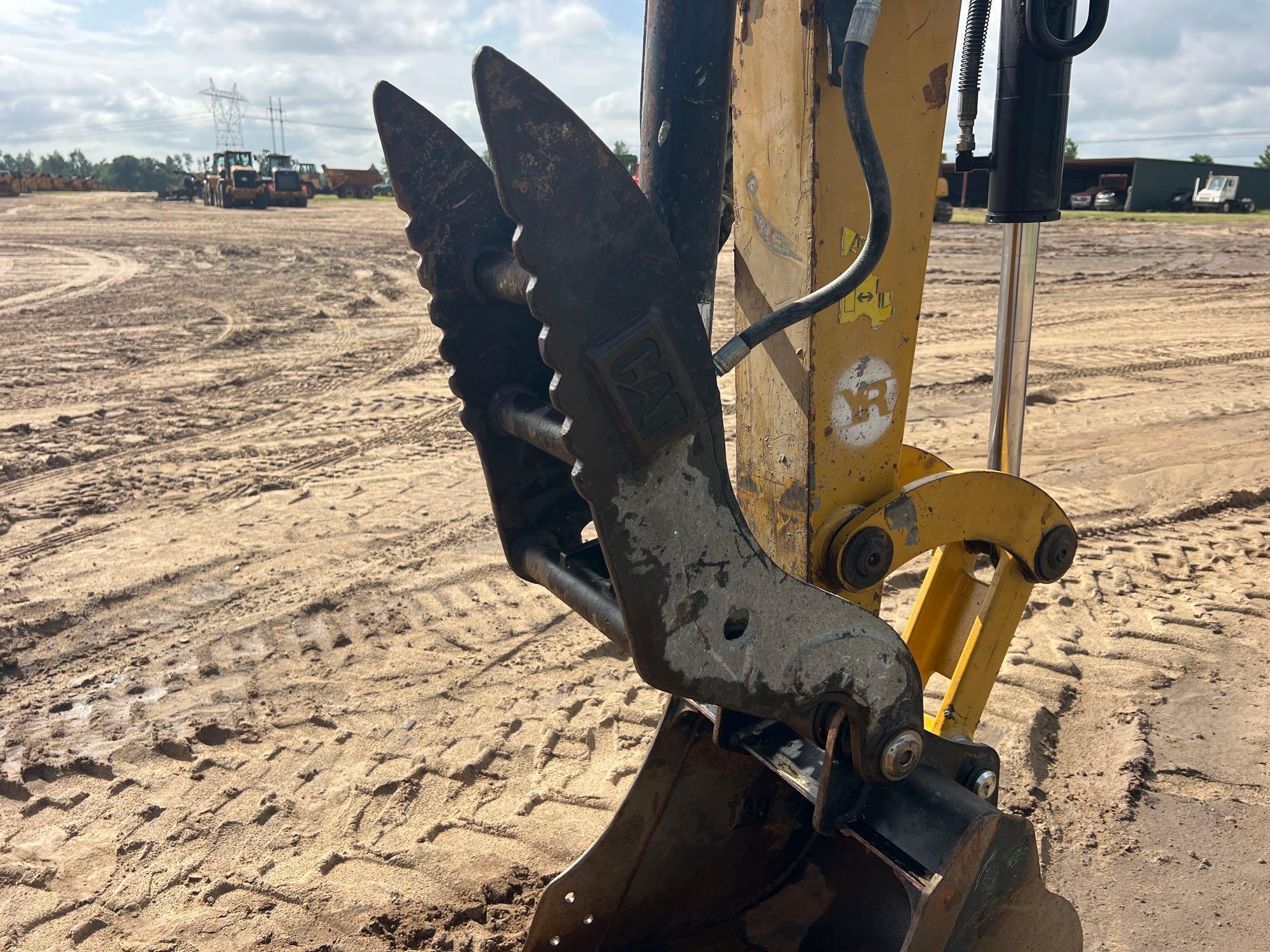 2017 Caterpillar 305E2CR