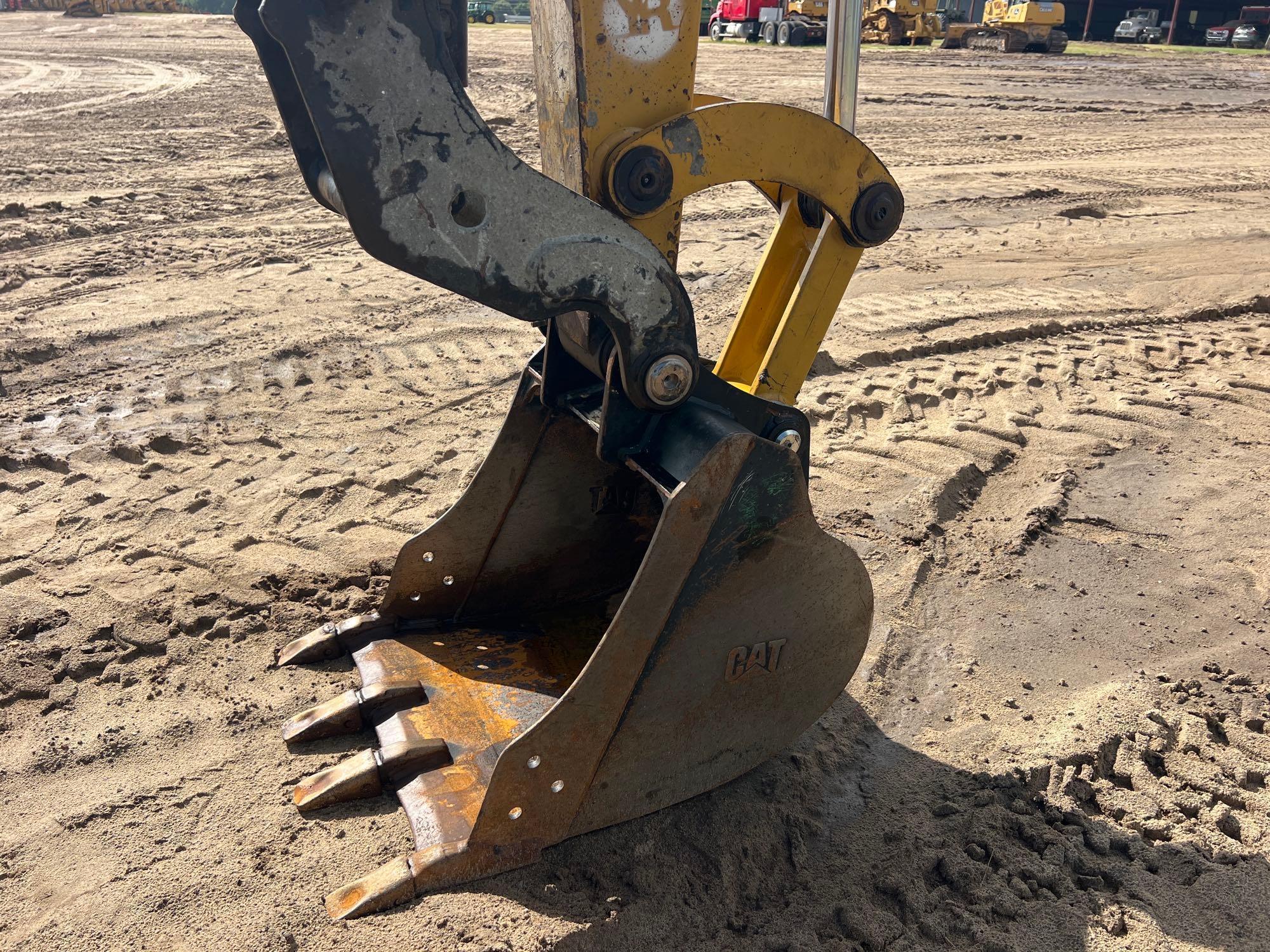 2017 Caterpillar 305E2CR