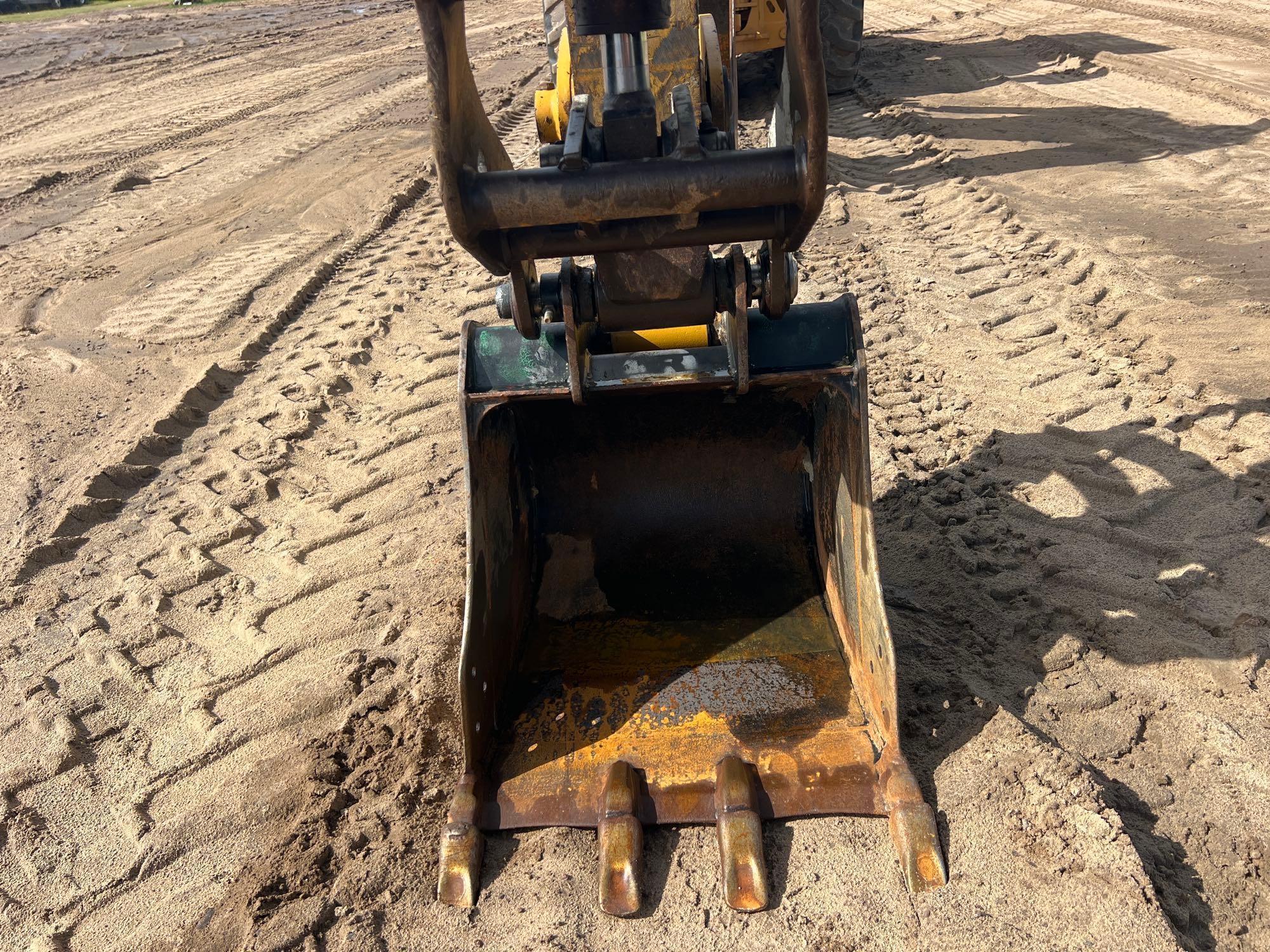 2017 Caterpillar 305E2CR