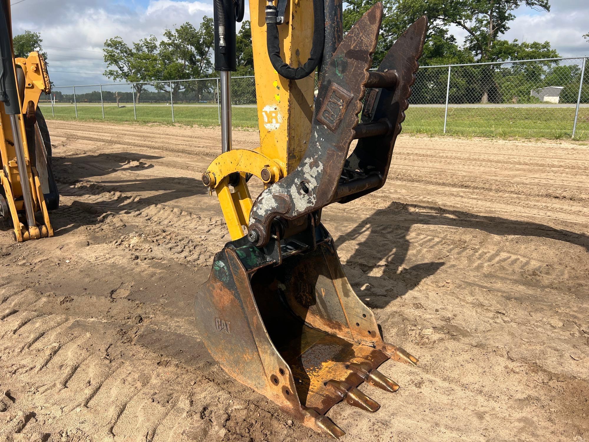 2017 Caterpillar 305E2CR