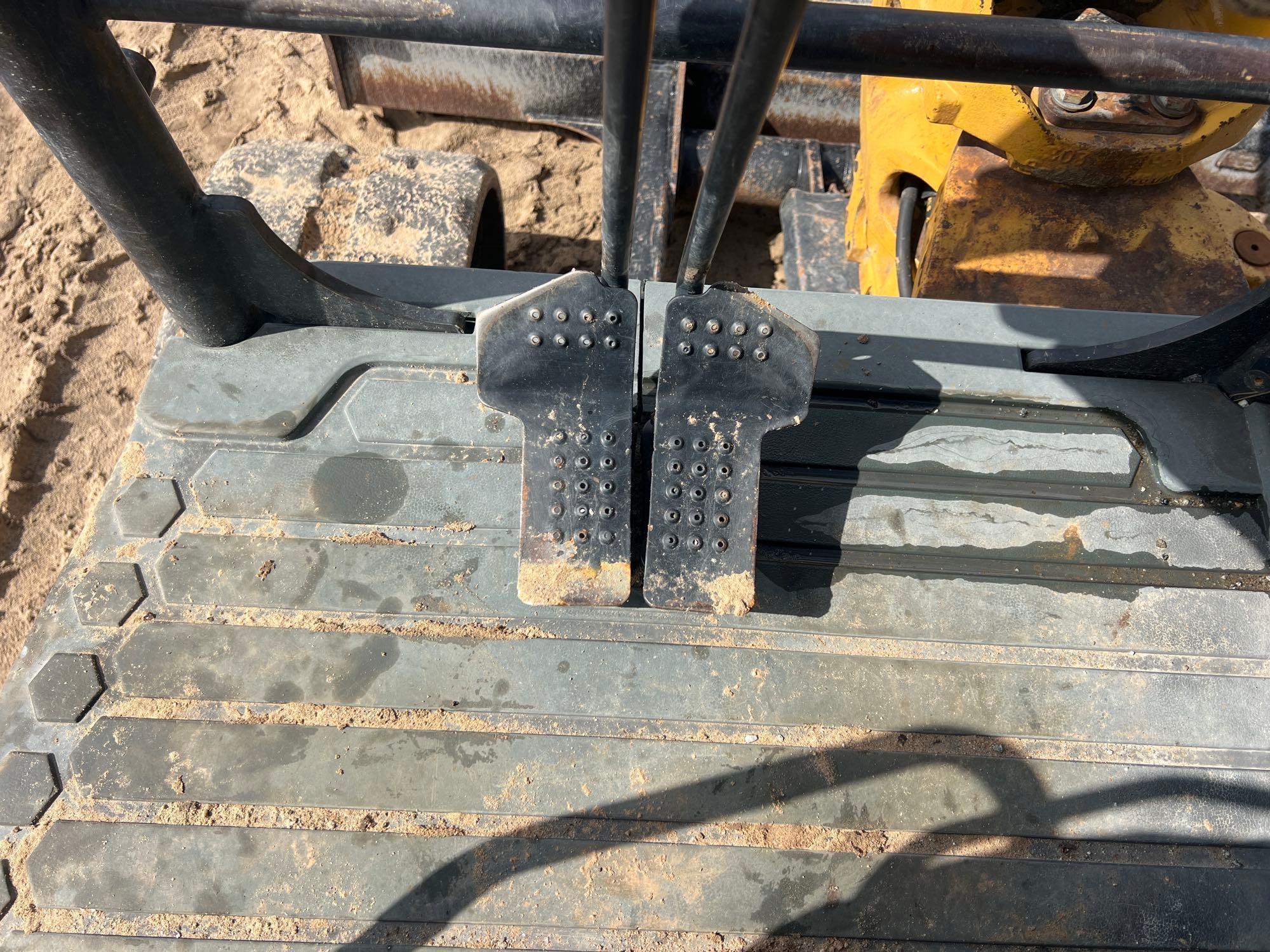 2017 Caterpillar 305E2CR