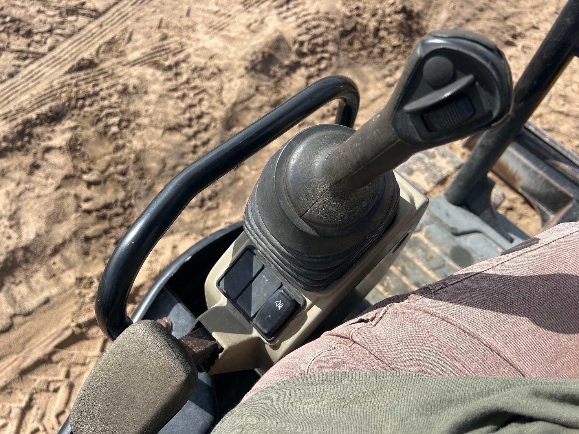 2017 Caterpillar 305E2CR