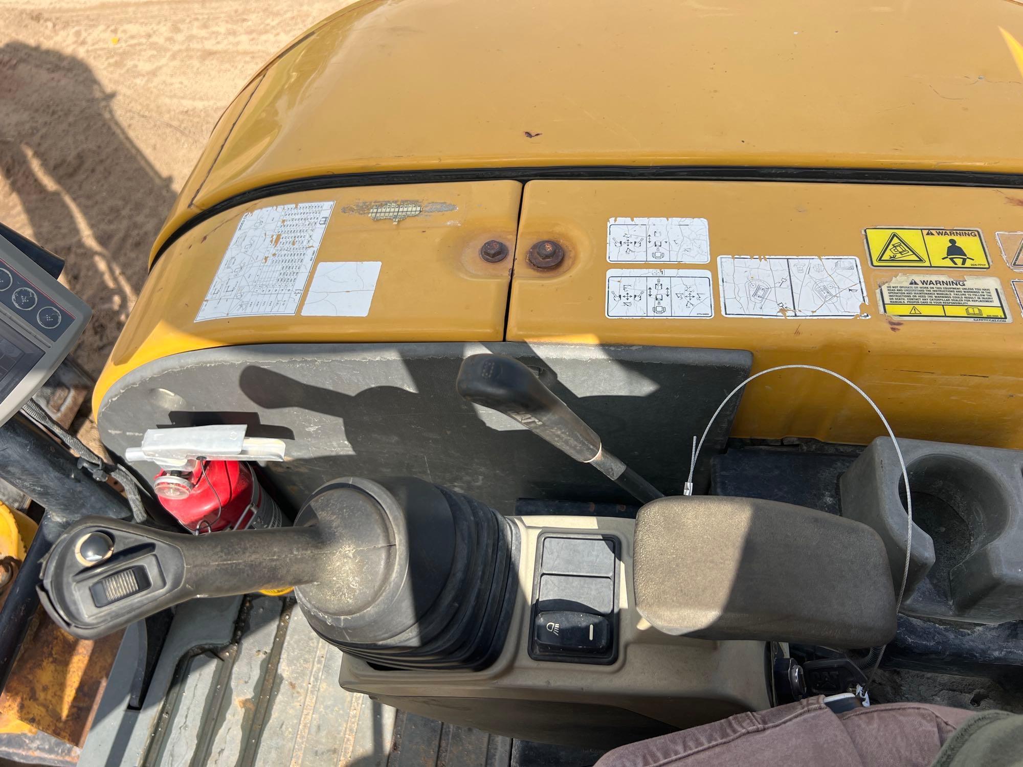 2017 Caterpillar 305E2CR
