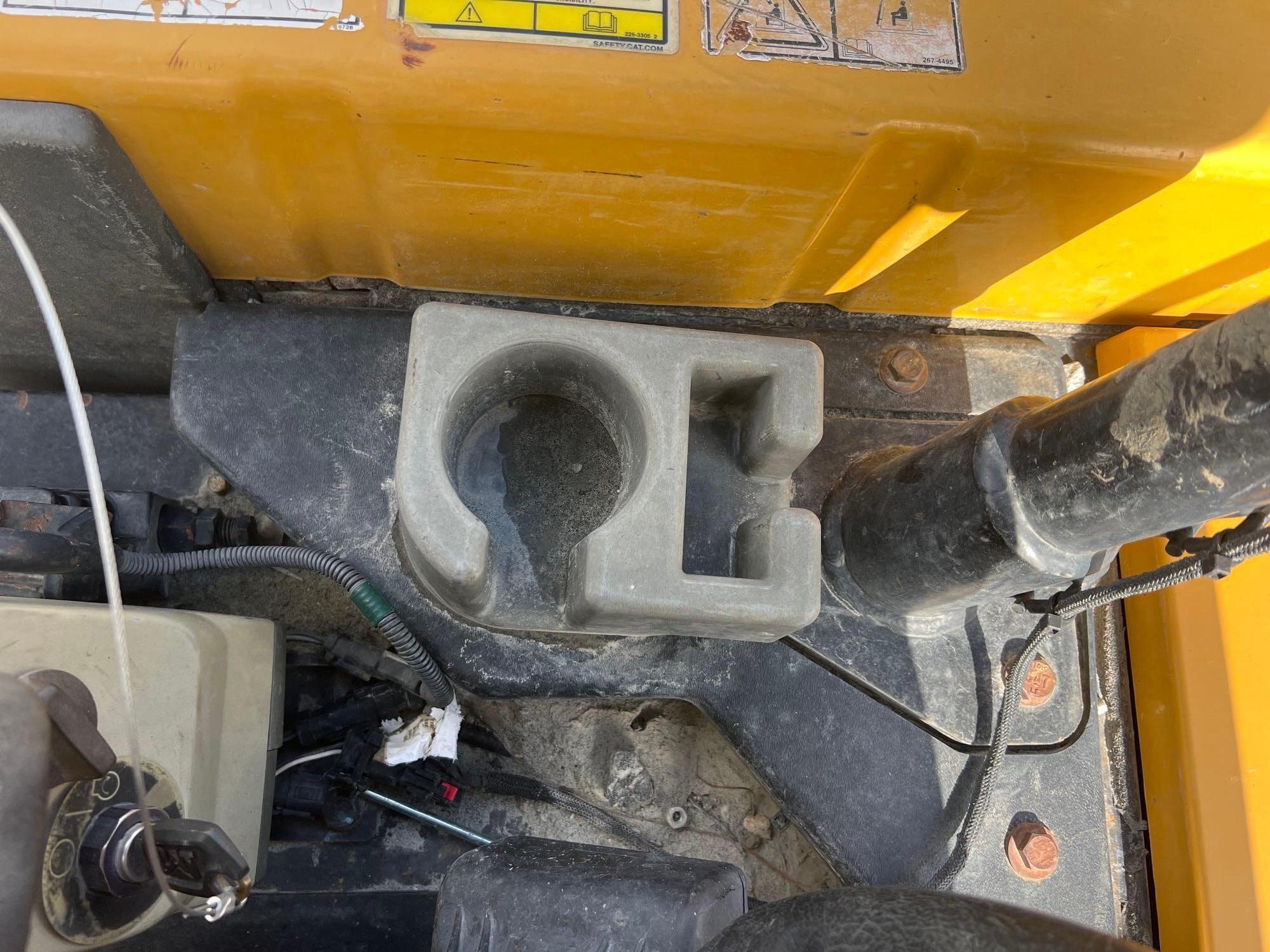 2017 Caterpillar 305E2CR