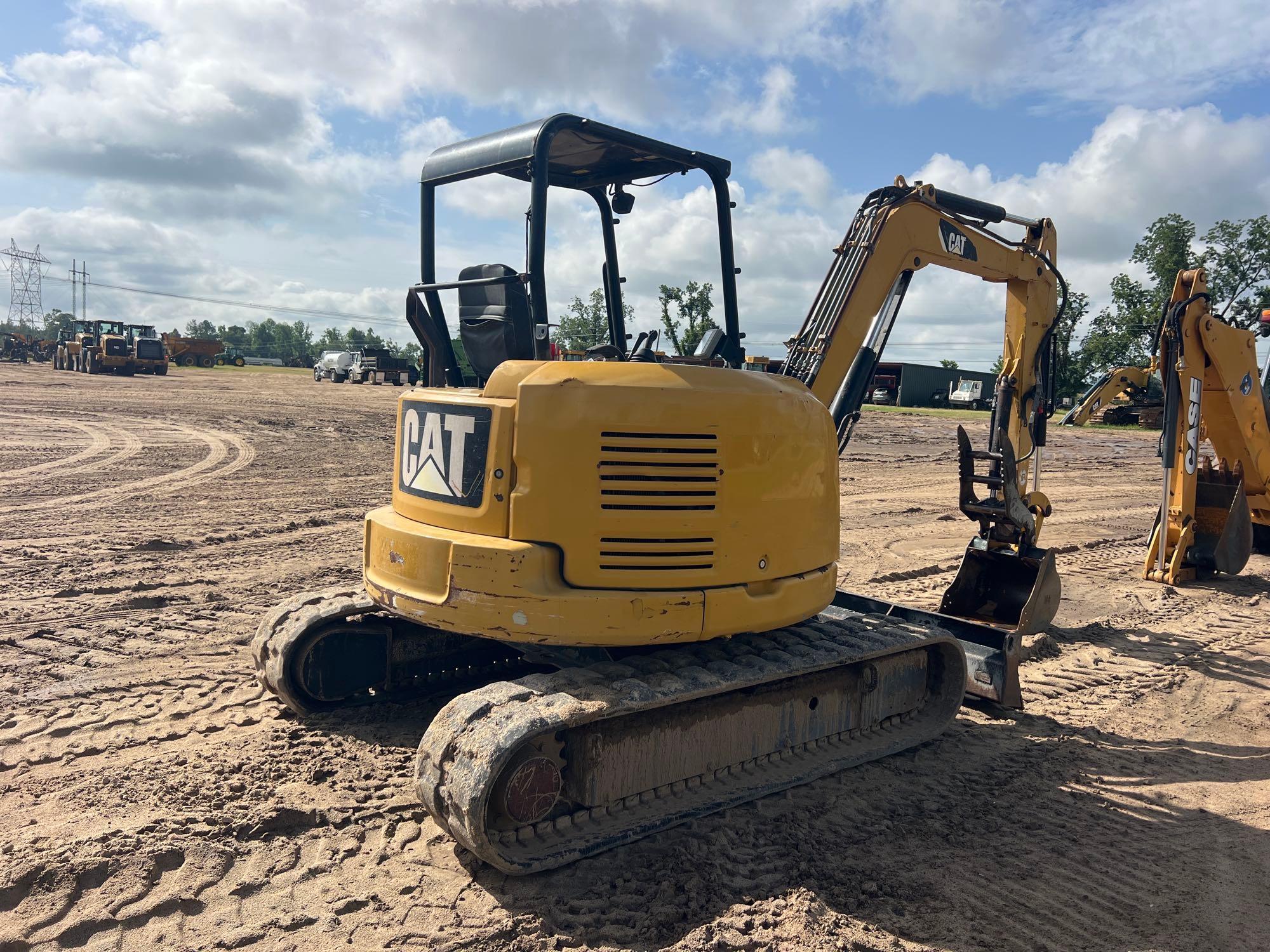 2017 Caterpillar 305E2CR