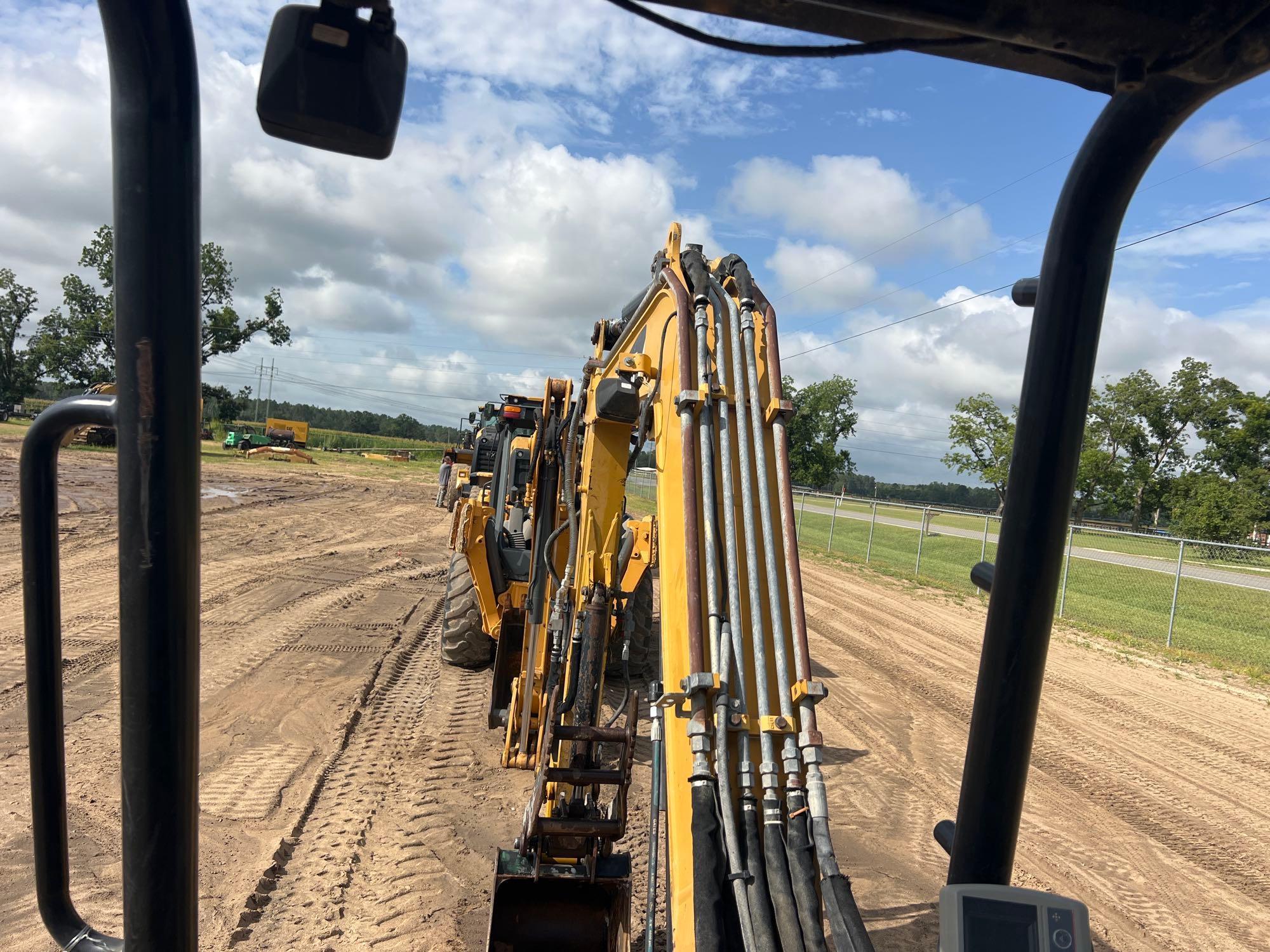 2017 Caterpillar 305E2CR