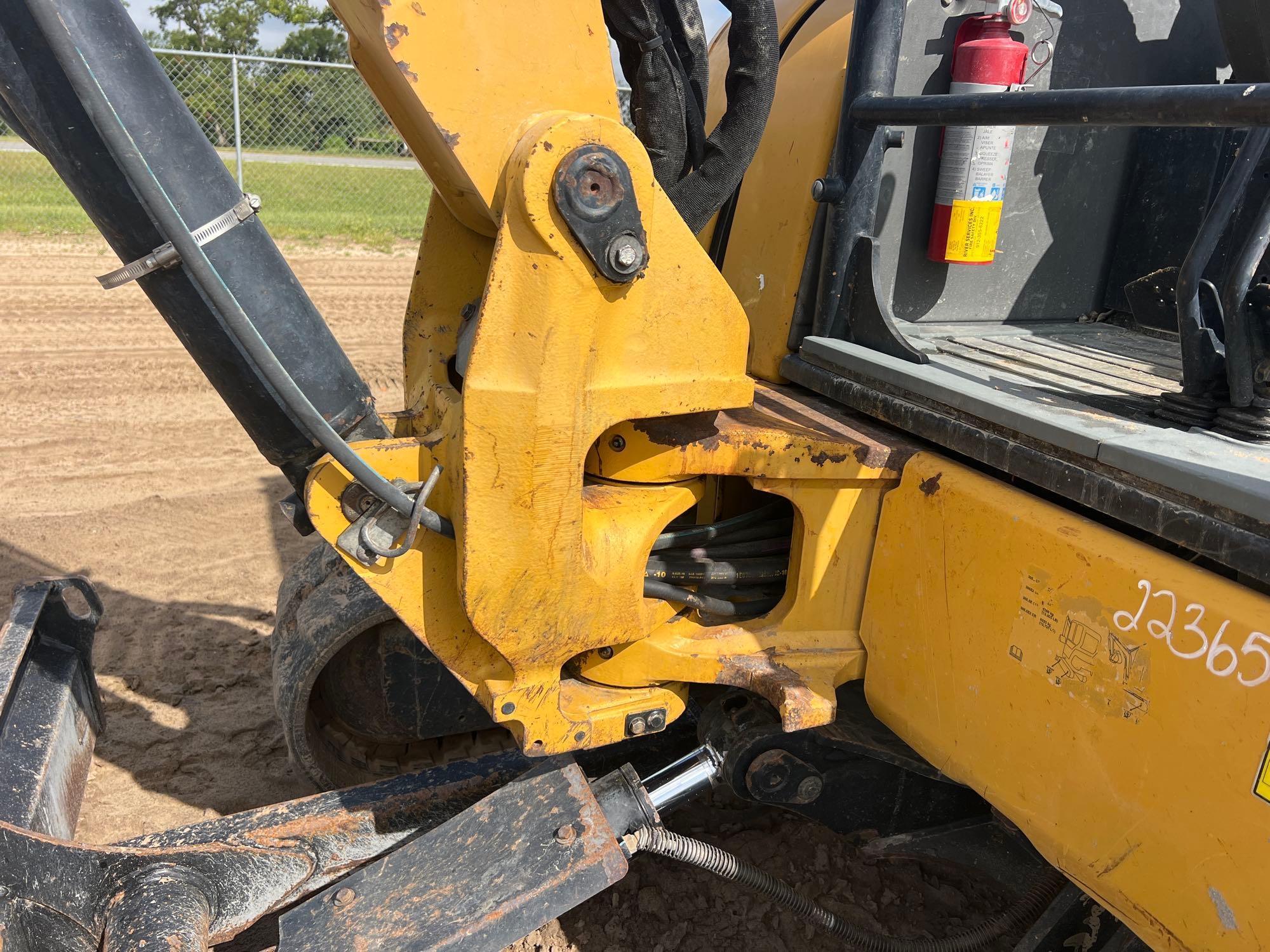 2017 Caterpillar 305E2CR