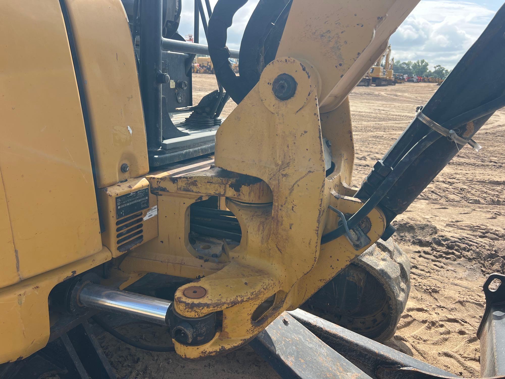 2017 Caterpillar 305E2CR