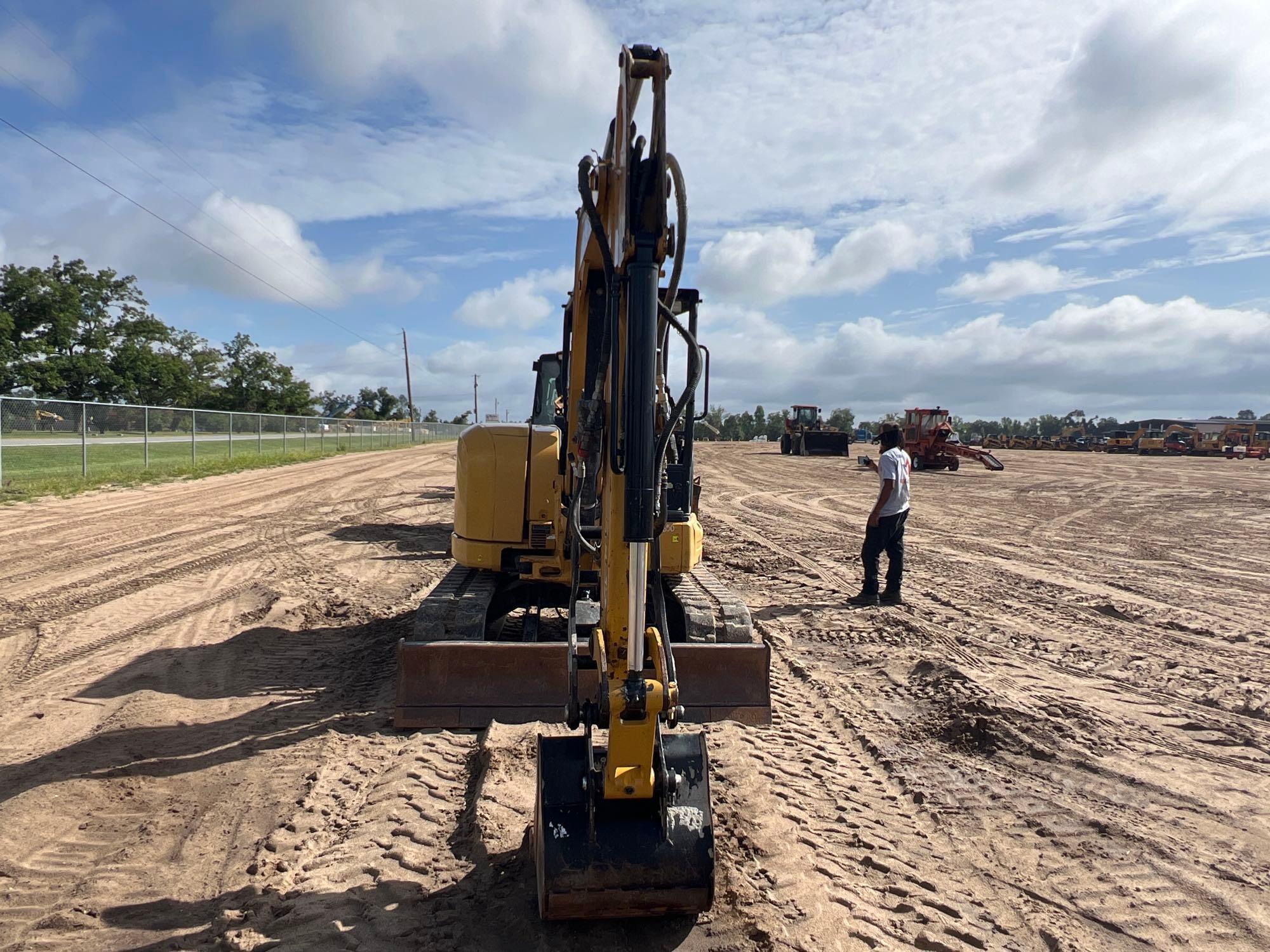 2017 Caterpillar 305E2CR