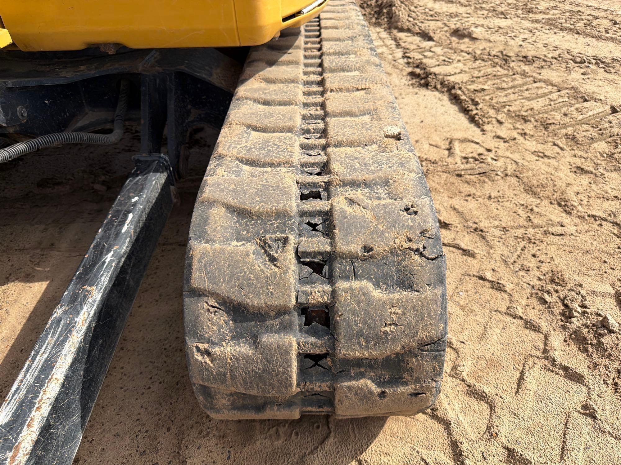 2016 Caterpillar 305E2CR