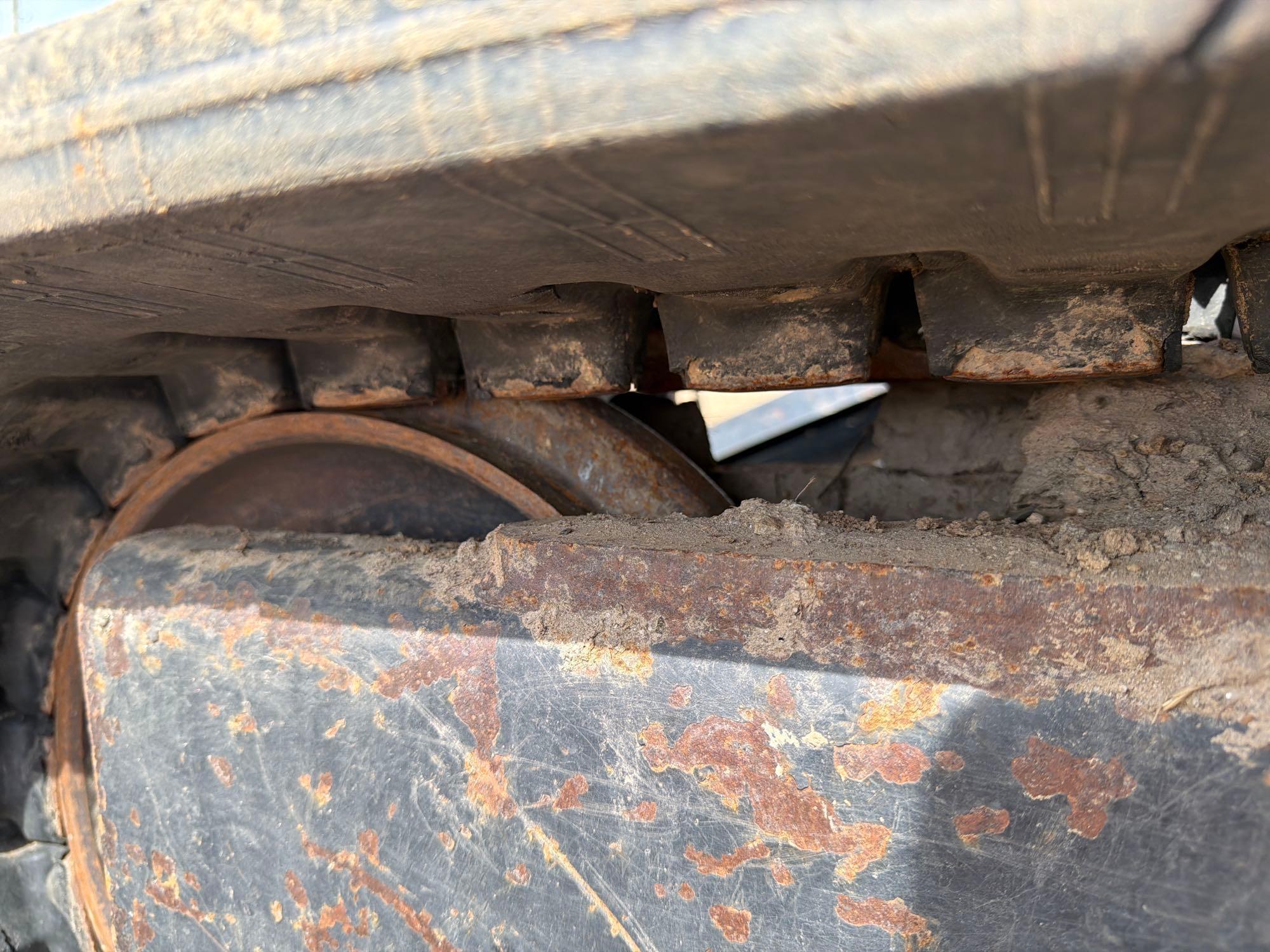 2016 Caterpillar 305E2CR