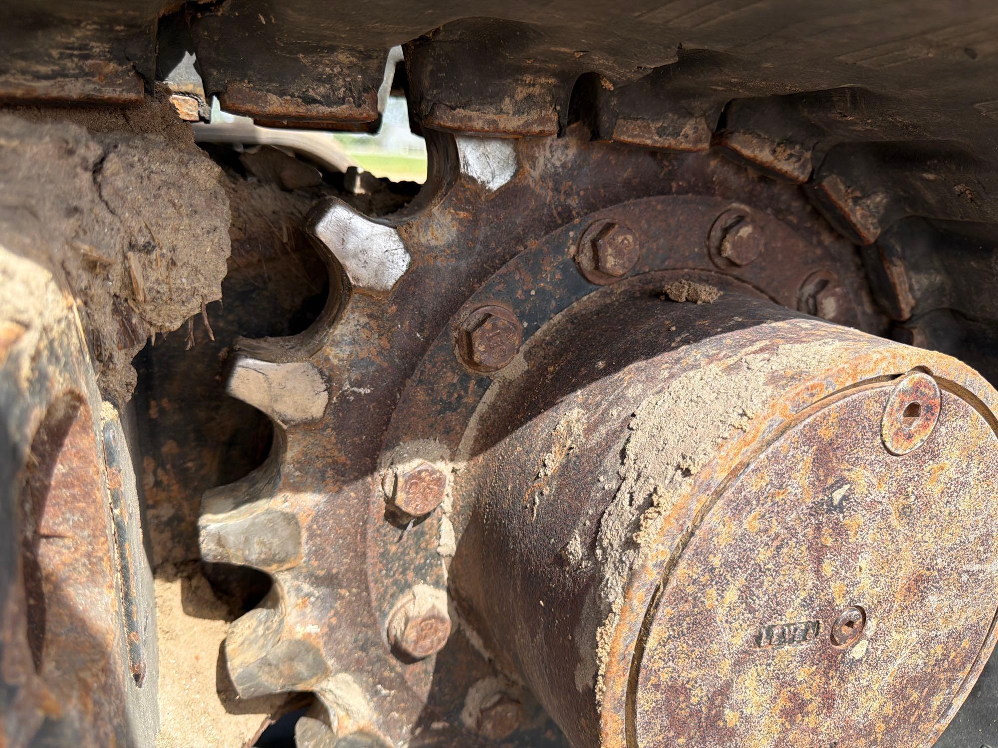 2016 Caterpillar 305E2CR